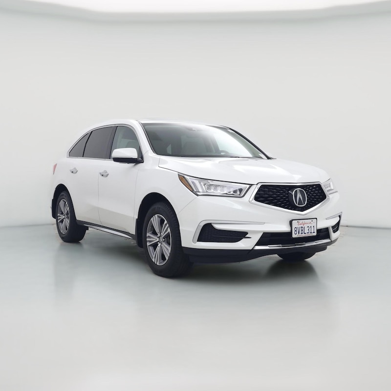 2020 Acura MDX