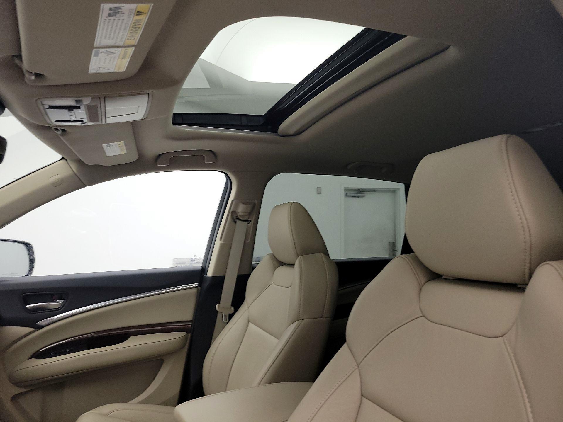Thumbnail: 2020 Acura MDX - 18