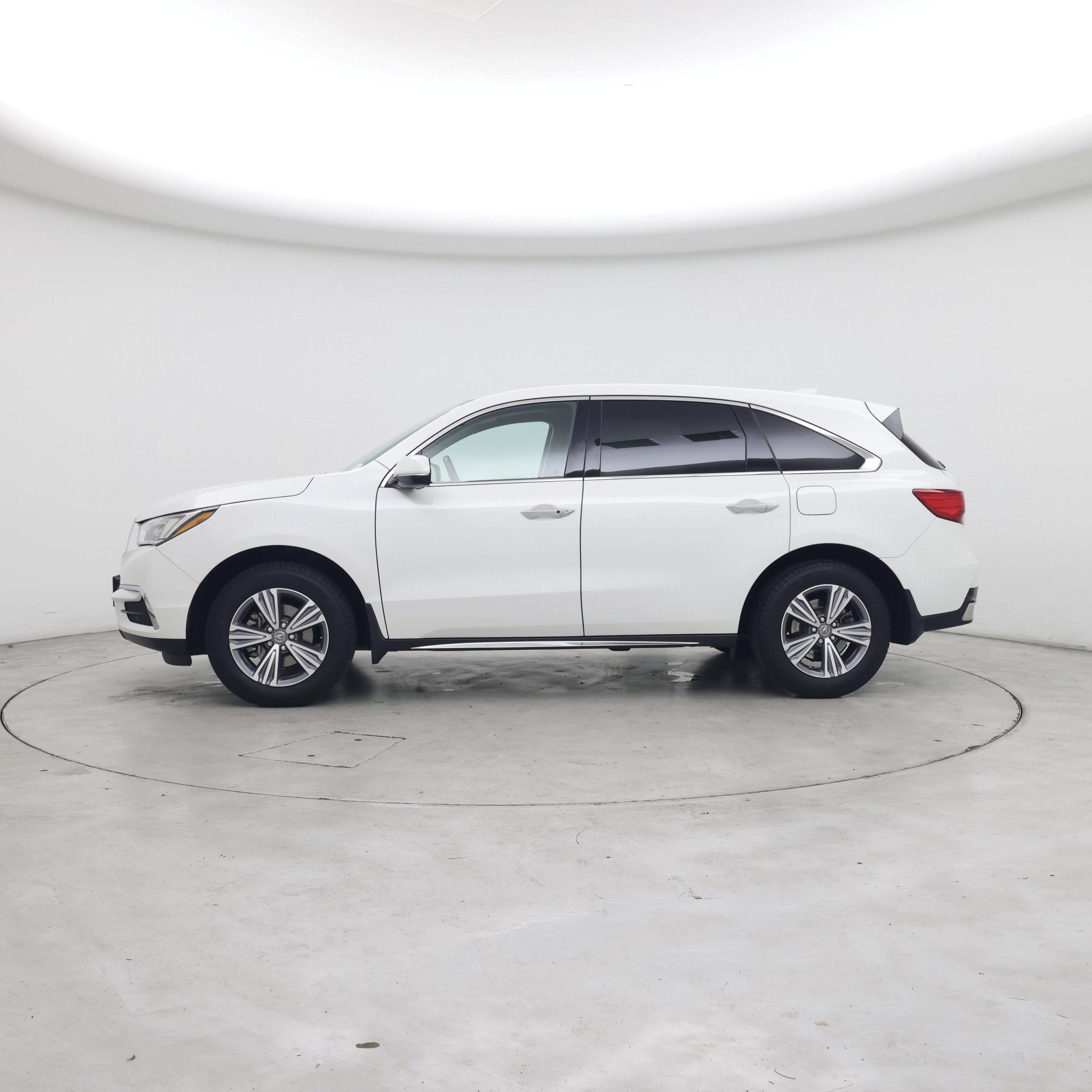 Thumbnail: 2020 Acura MDX - 3