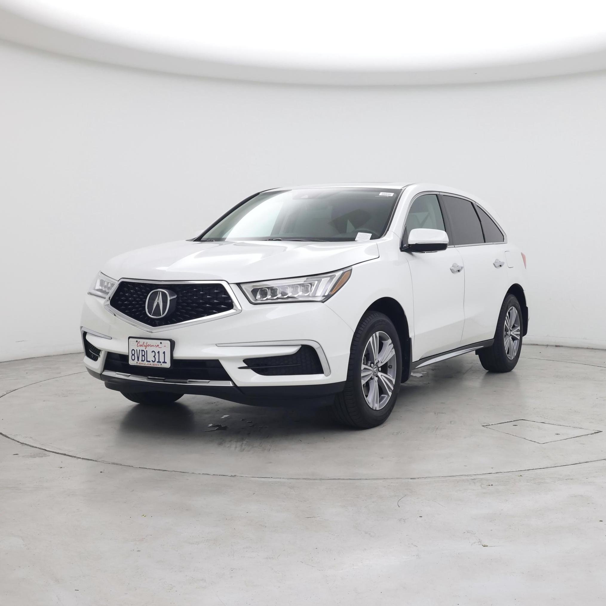 Thumbnail: 2020 Acura MDX - 4