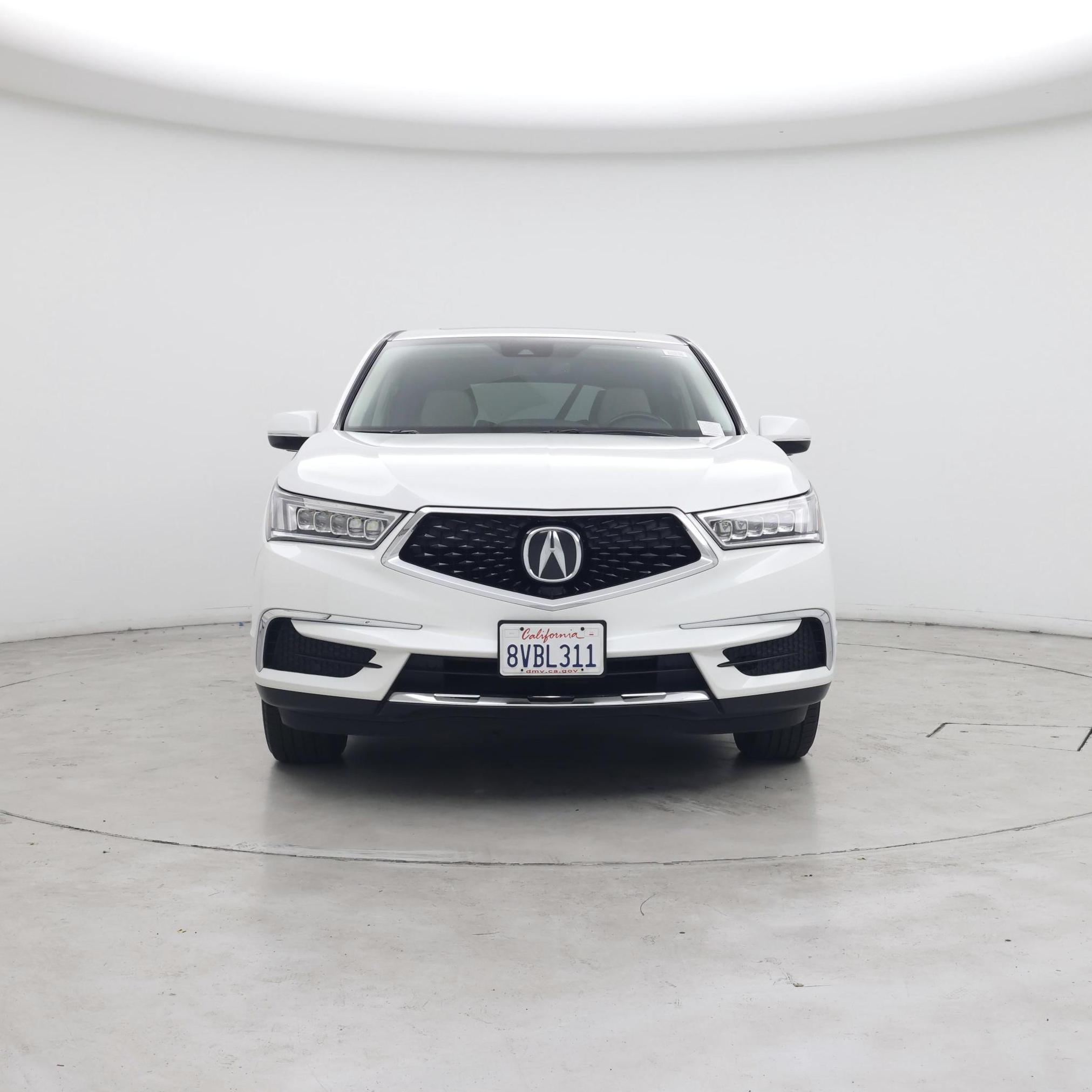 Thumbnail: 2020 Acura MDX - 5