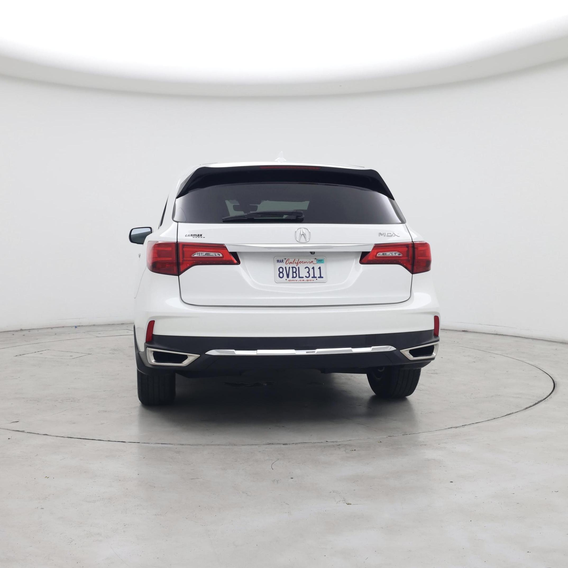 Thumbnail: 2020 Acura MDX - 6