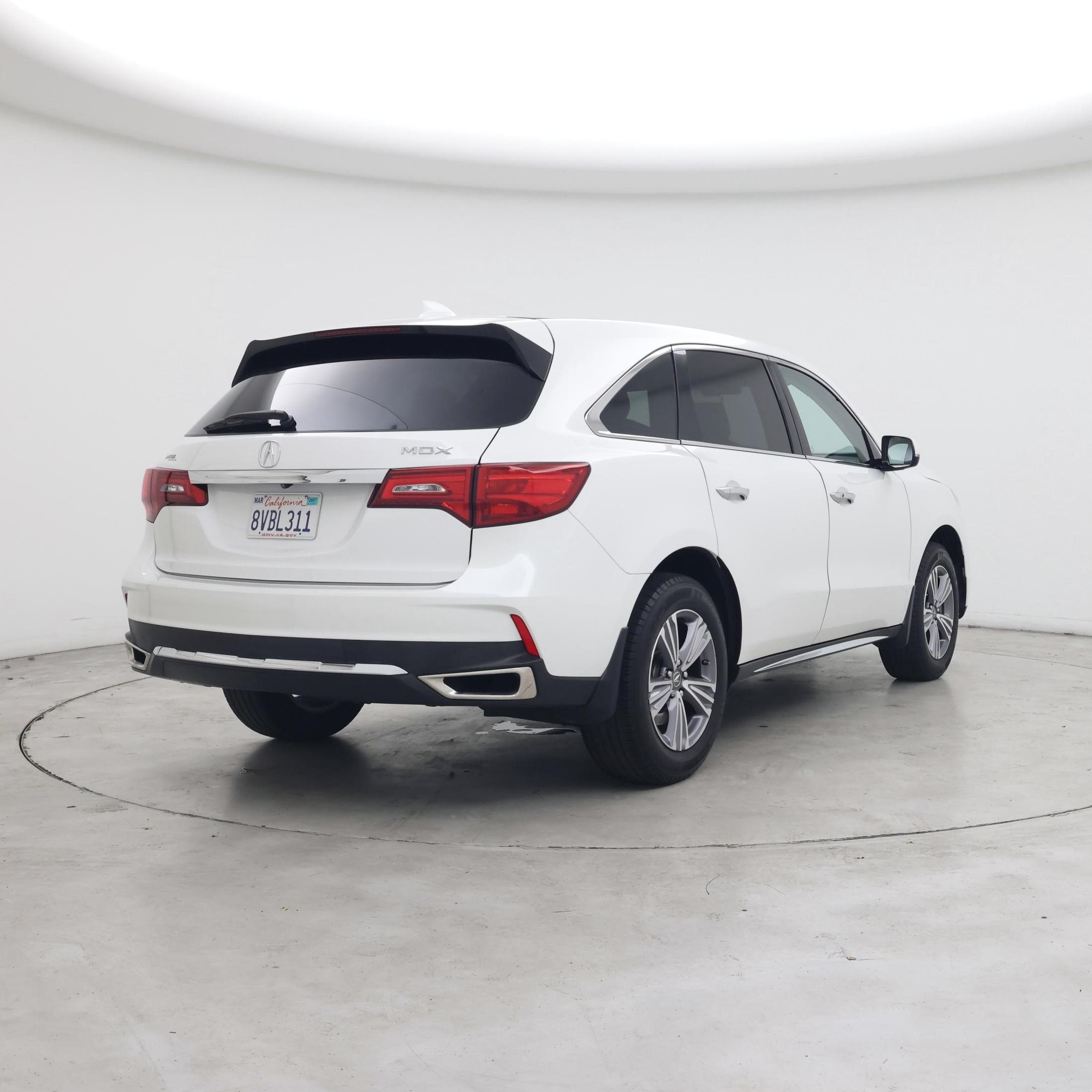 Thumbnail: 2020 Acura MDX - 8