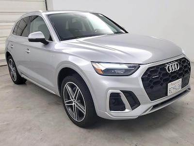 2022 Audi Q5 Plug-in Hybrid S-Line Premium