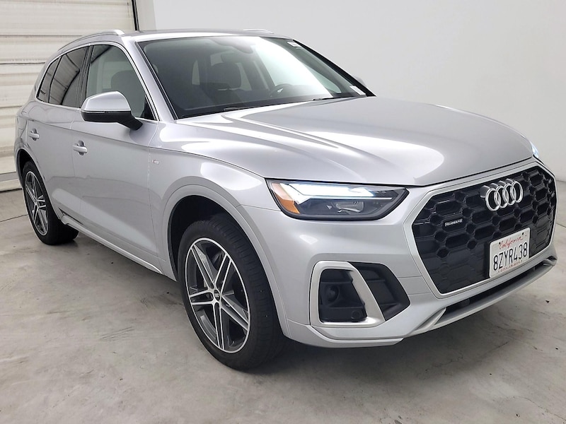 2022 Audi Q5 Plug-in Hybrid S-Line Premium