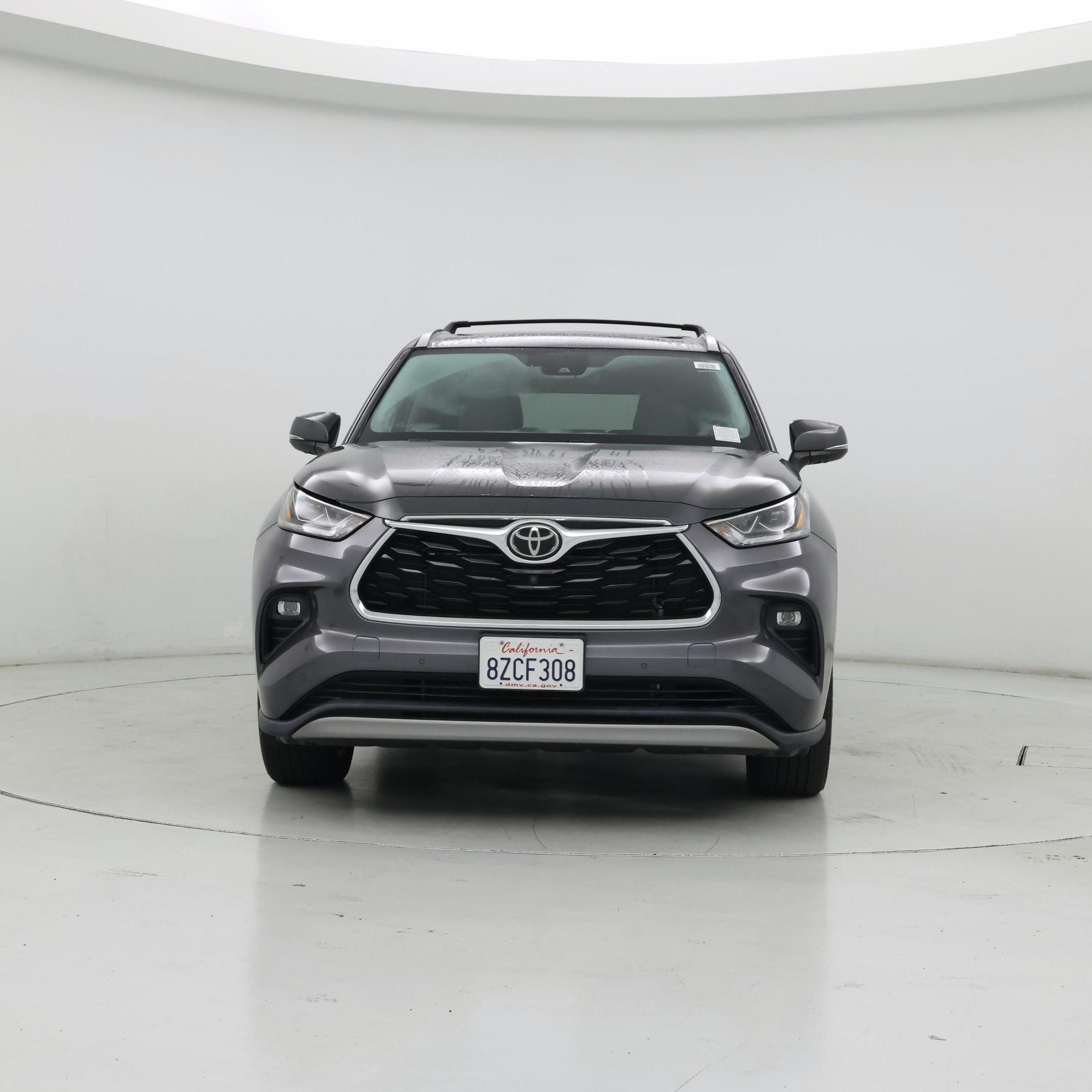 Thumbnail: 2022 Toyota Highlander - 5