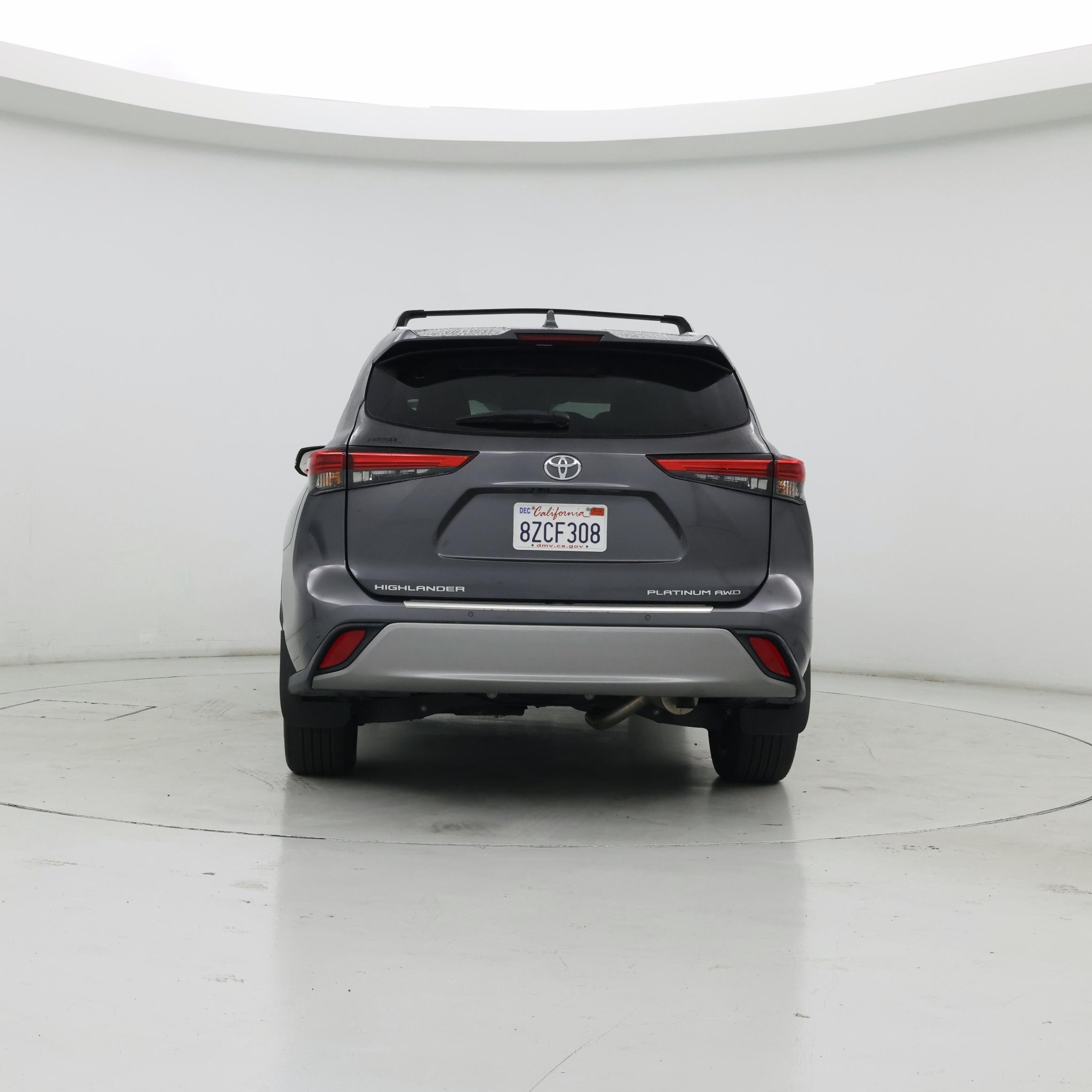 Thumbnail: 2022 Toyota Highlander - 6