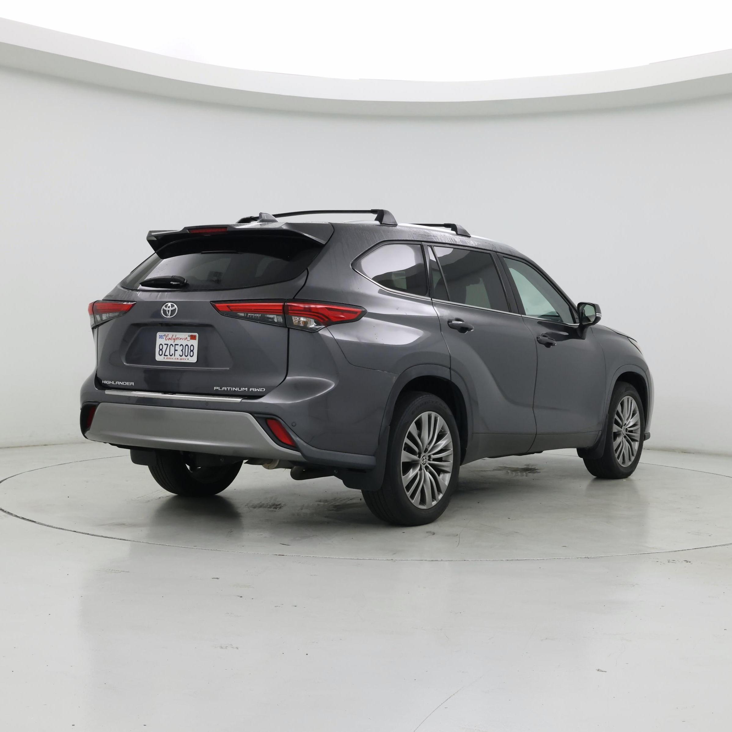 Thumbnail: 2022 Toyota Highlander - 8