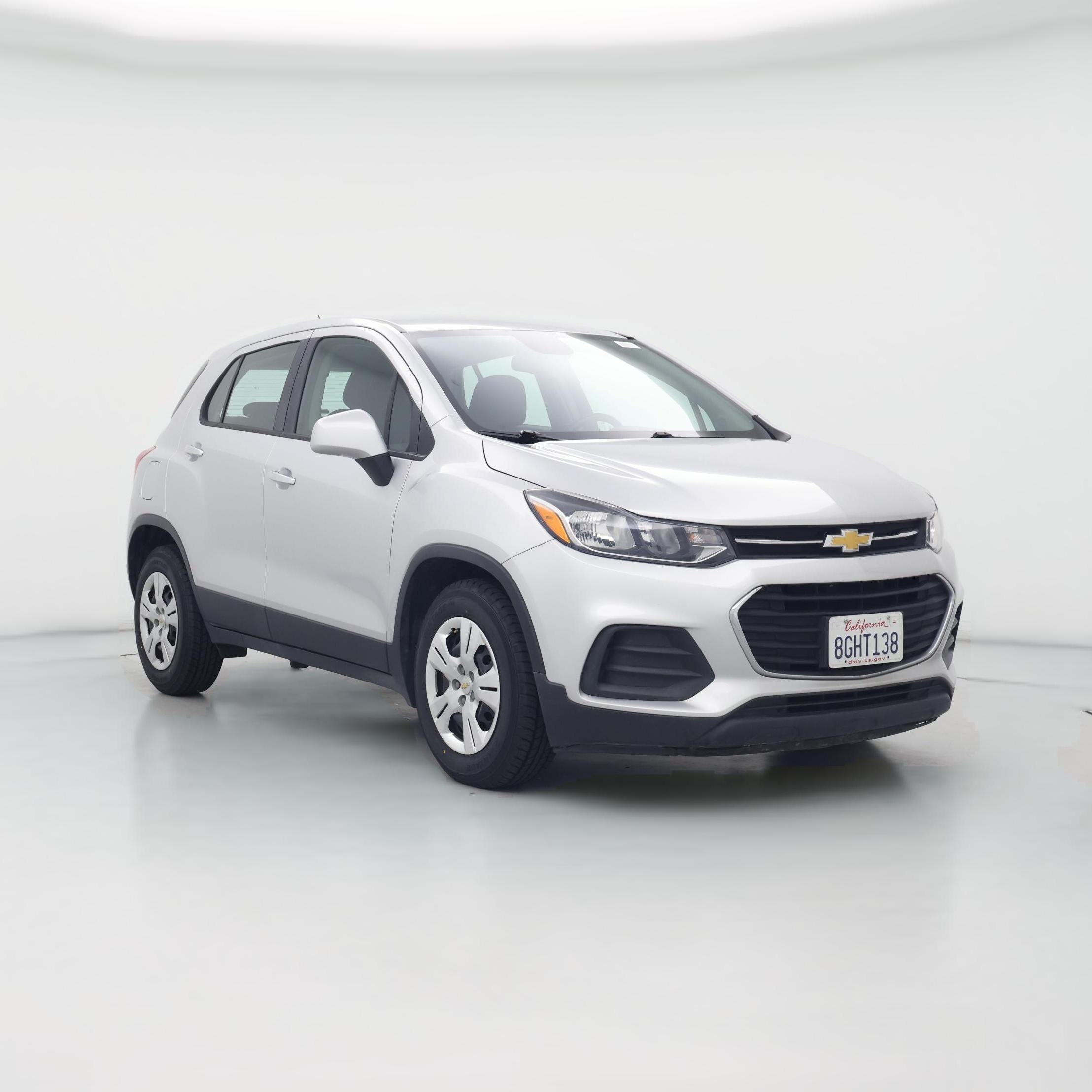 Thumbnail: 2018 Chevrolet Trax - 1