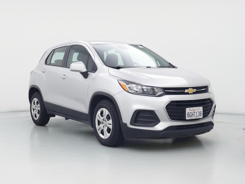 2018 Chevrolet Trax LS -
                  Palmdale, CA