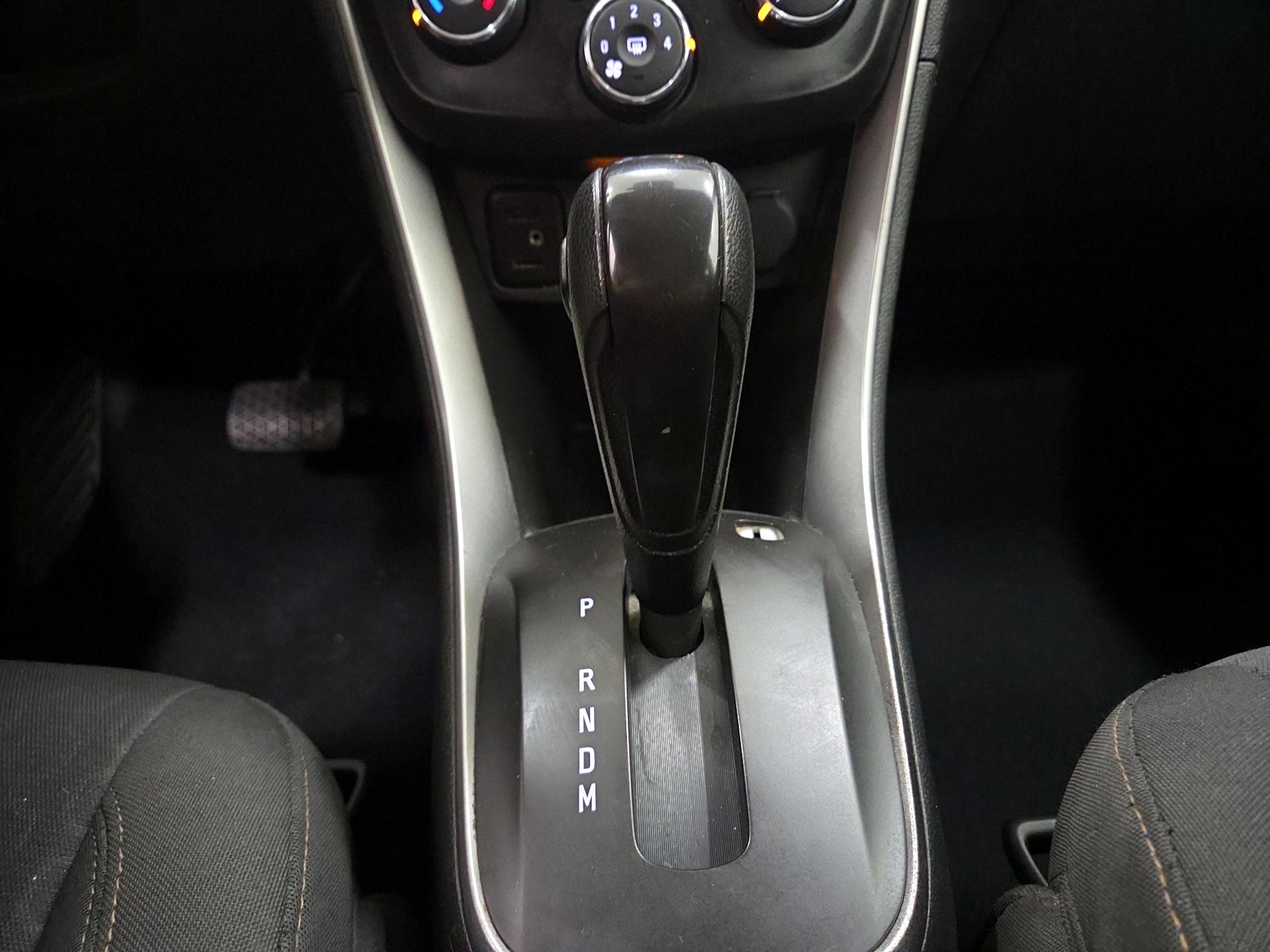 Thumbnail: 2018 Chevrolet Trax - 17