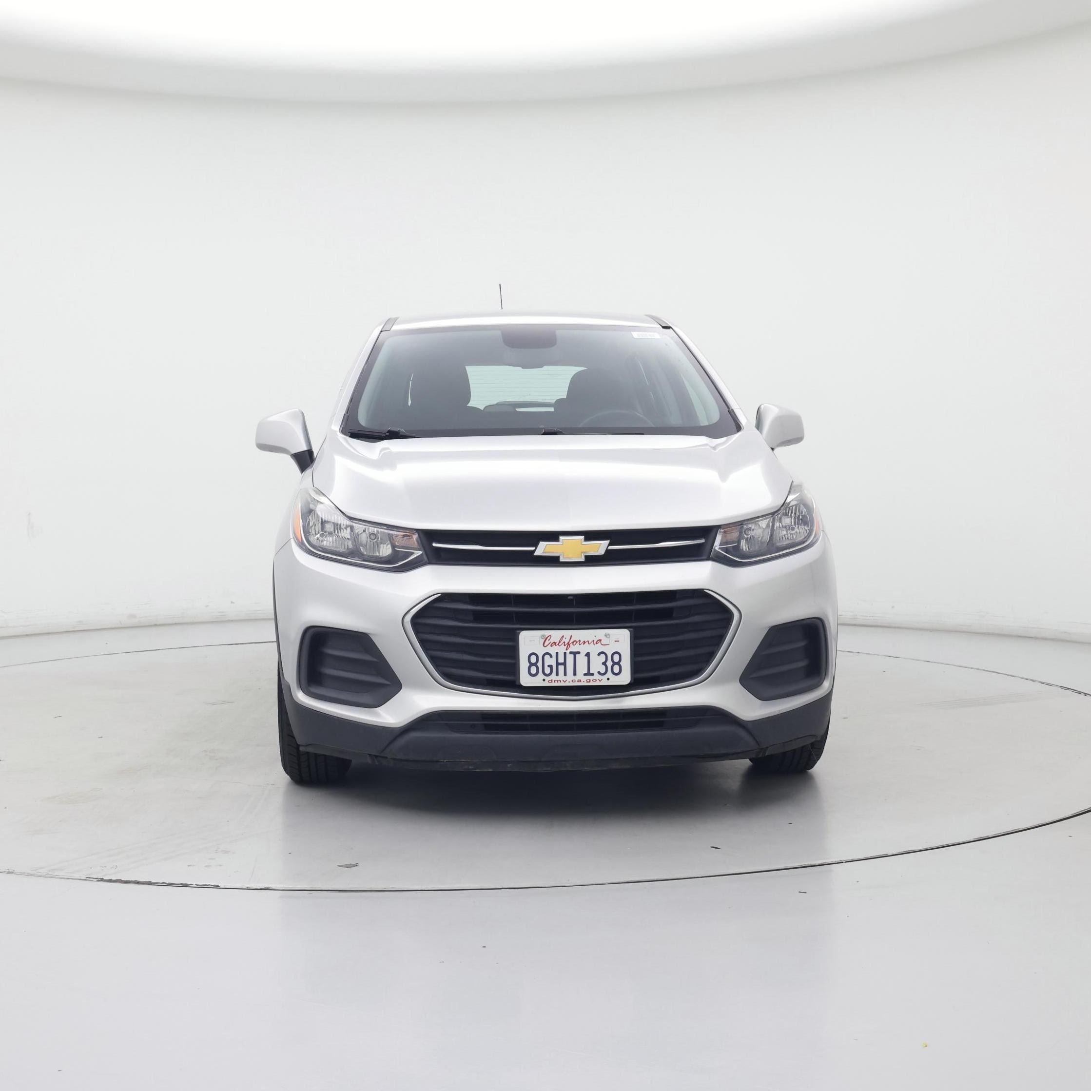 Thumbnail: 2018 Chevrolet Trax - 5