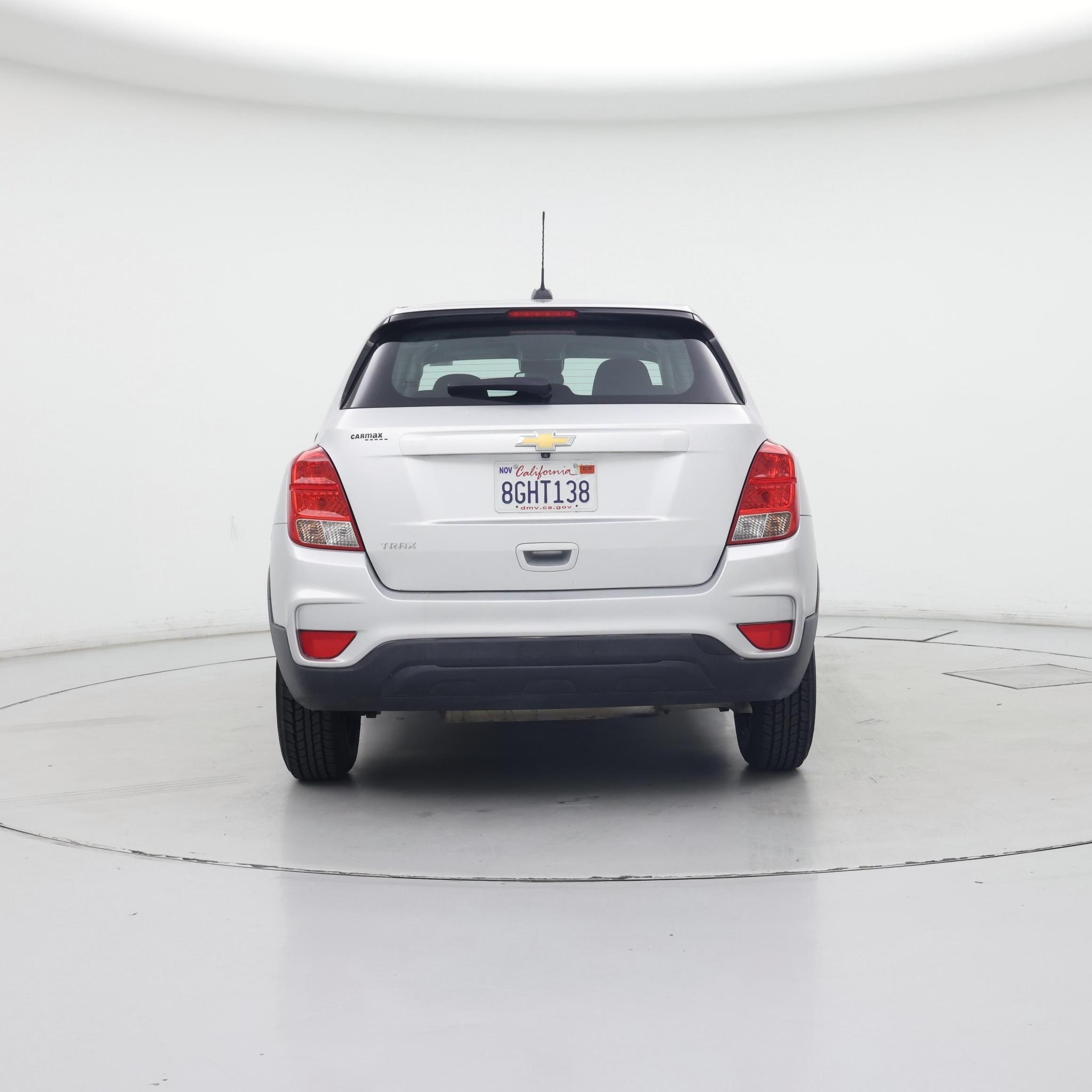 Thumbnail: 2018 Chevrolet Trax - 6