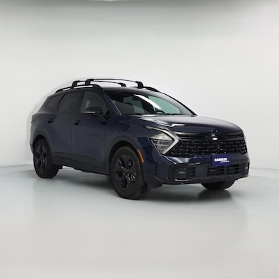 2025 Kia Sportage PHEV X-Line Prestige