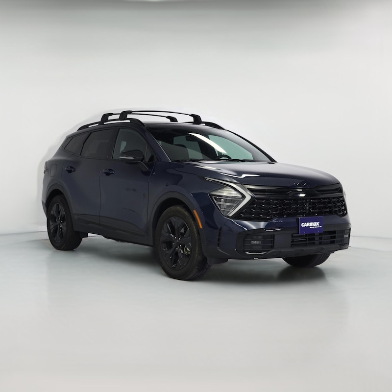 2025 Kia Sportage PHEV X-Line Prestige