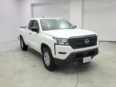 2024 Nissan Frontier S