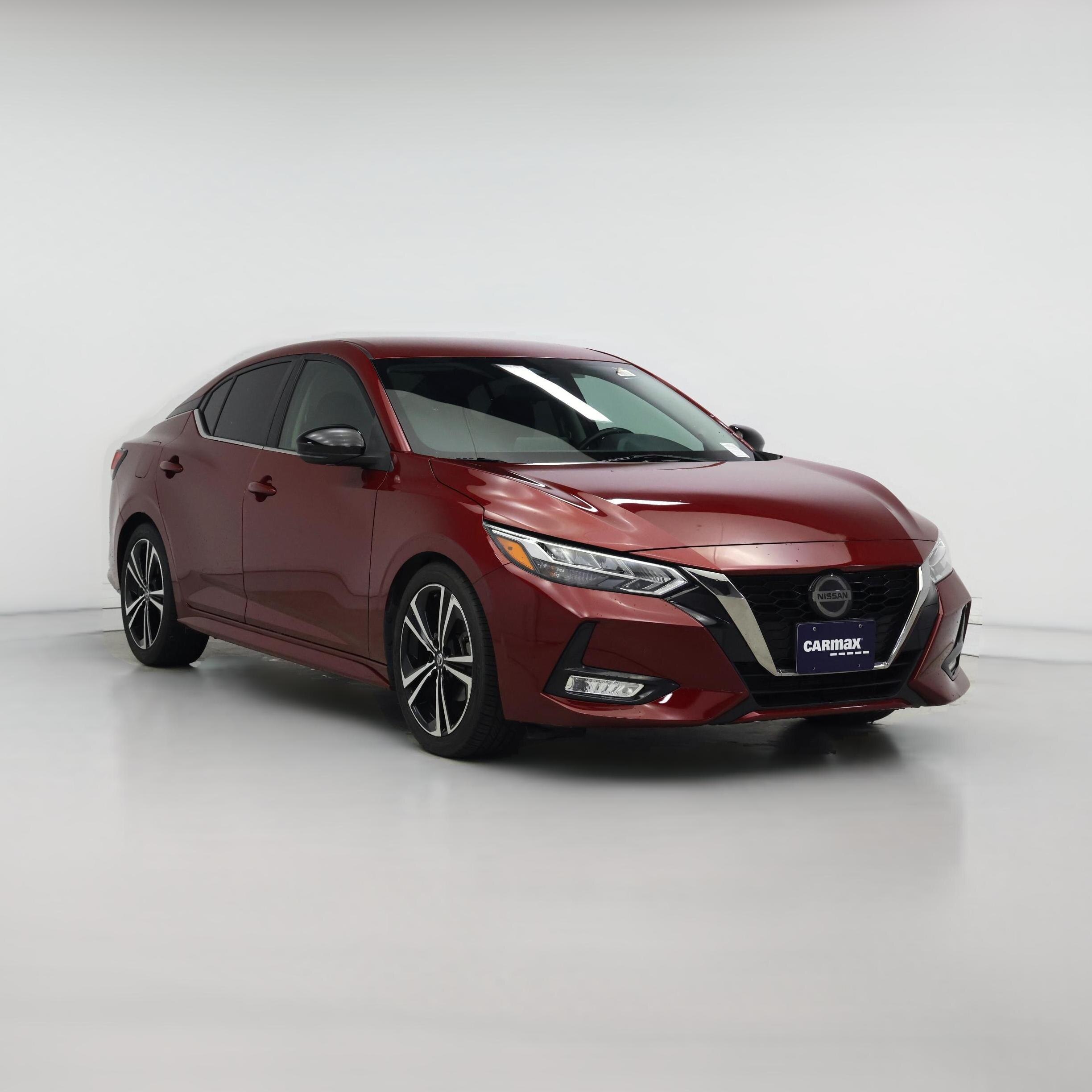 Thumbnail: 2021 Nissan Sentra - 1