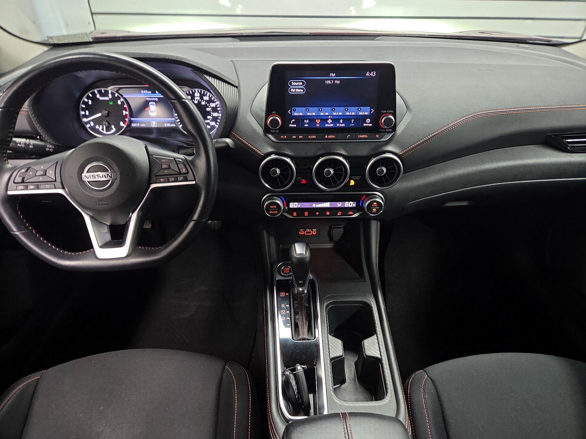 Thumbnail: 2021 Nissan Sentra - 9