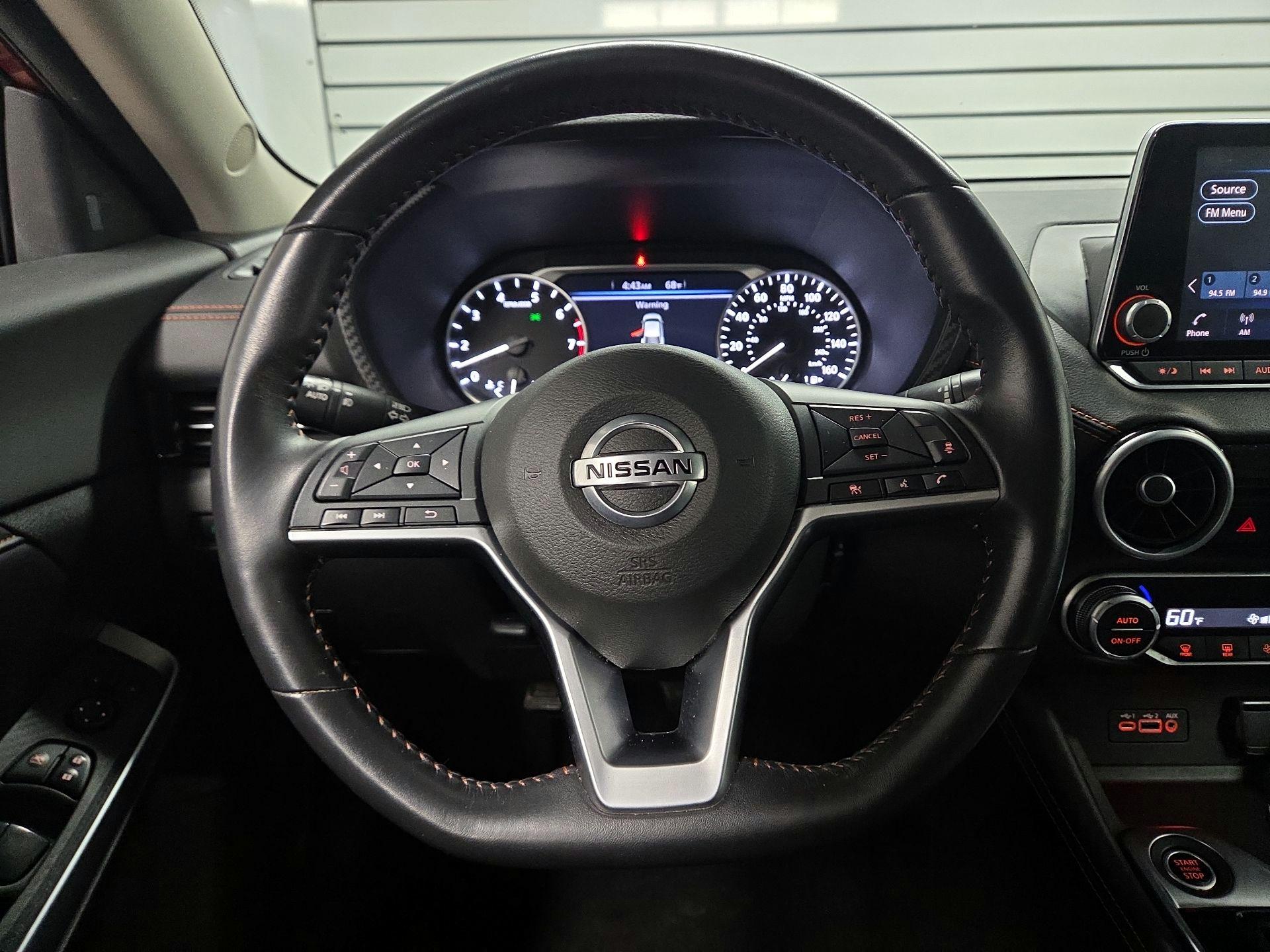 Thumbnail: 2021 Nissan Sentra - 10