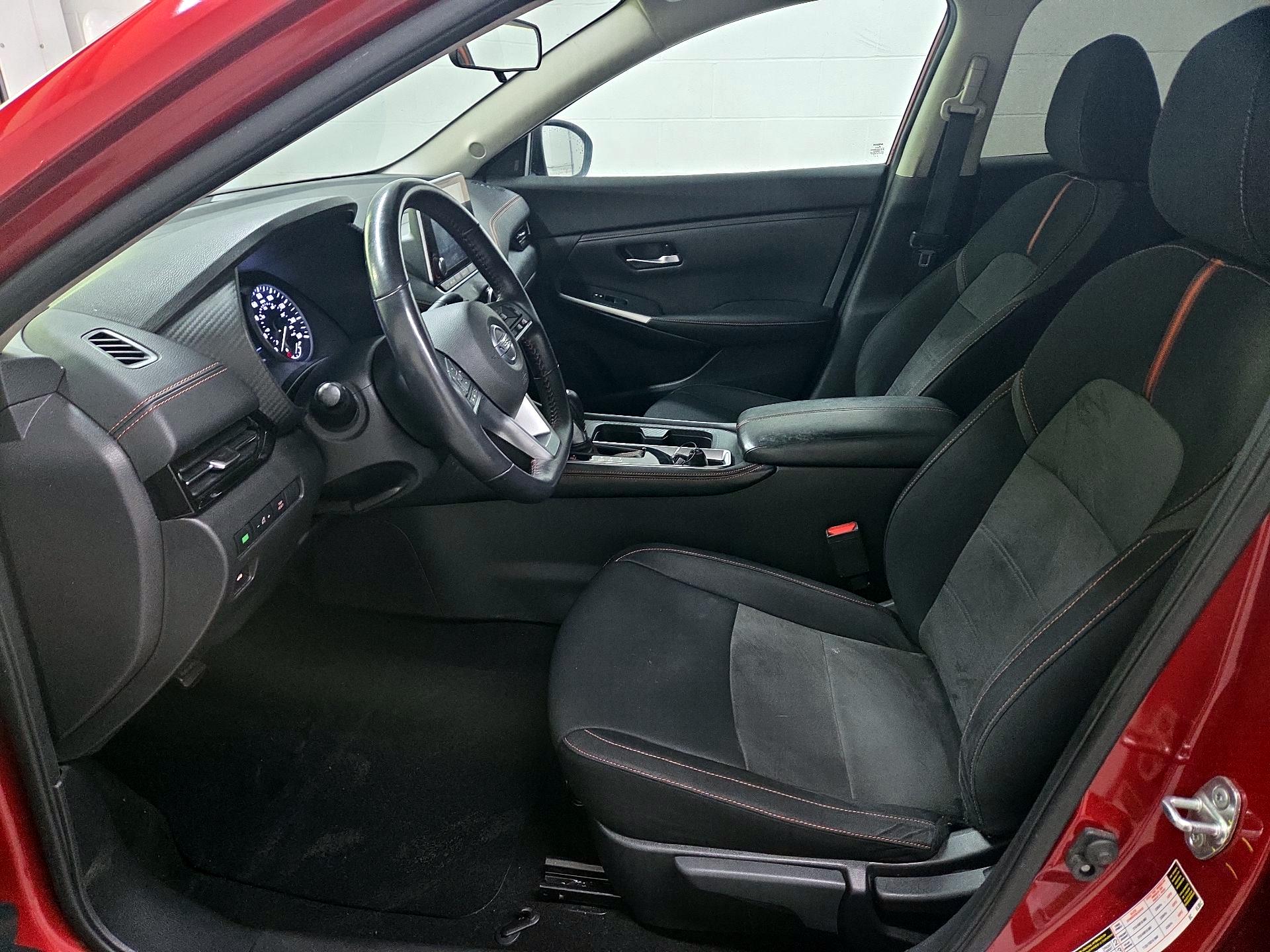 Thumbnail: 2021 Nissan Sentra - 11