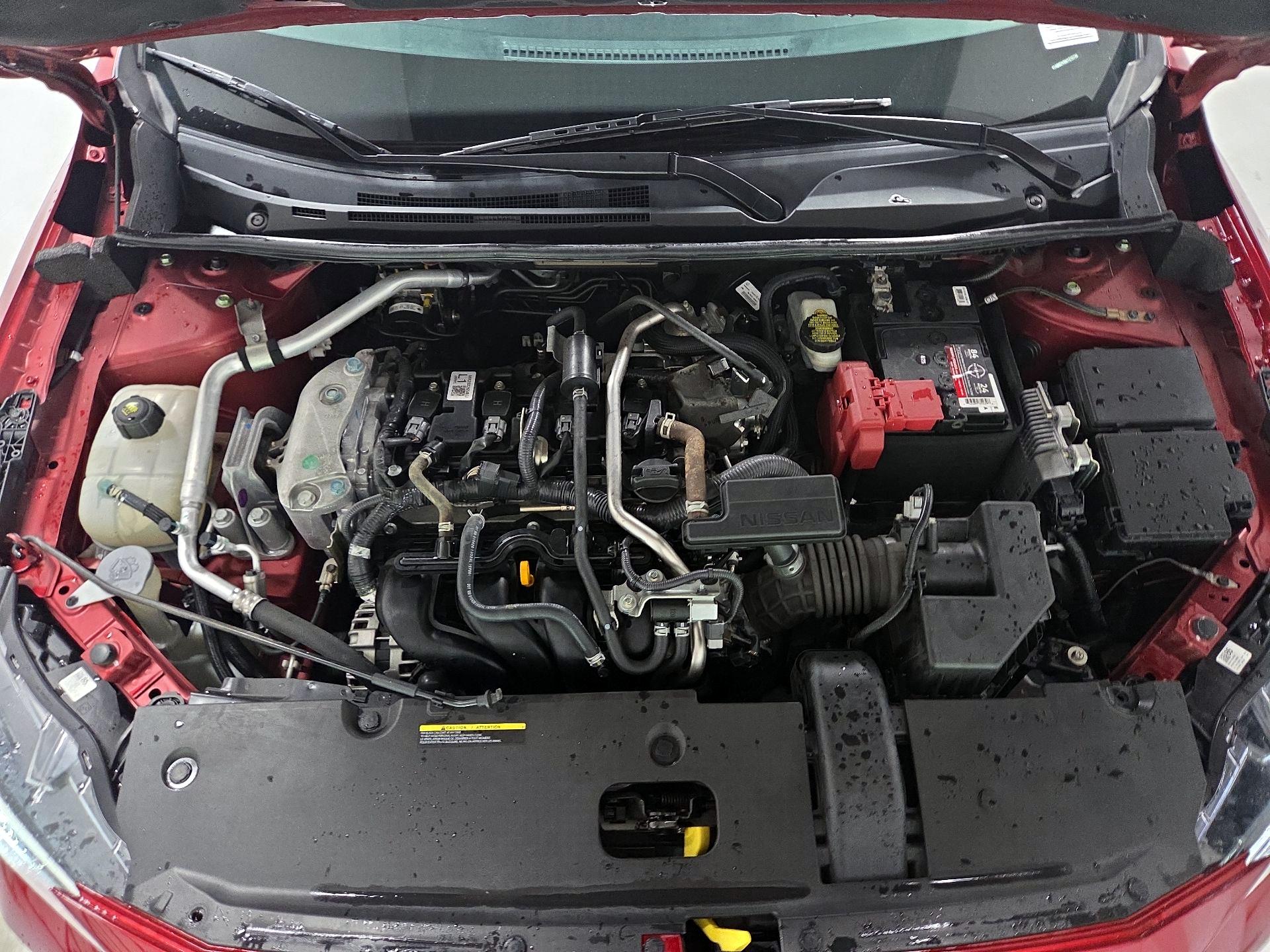 Thumbnail: 2021 Nissan Sentra - 17