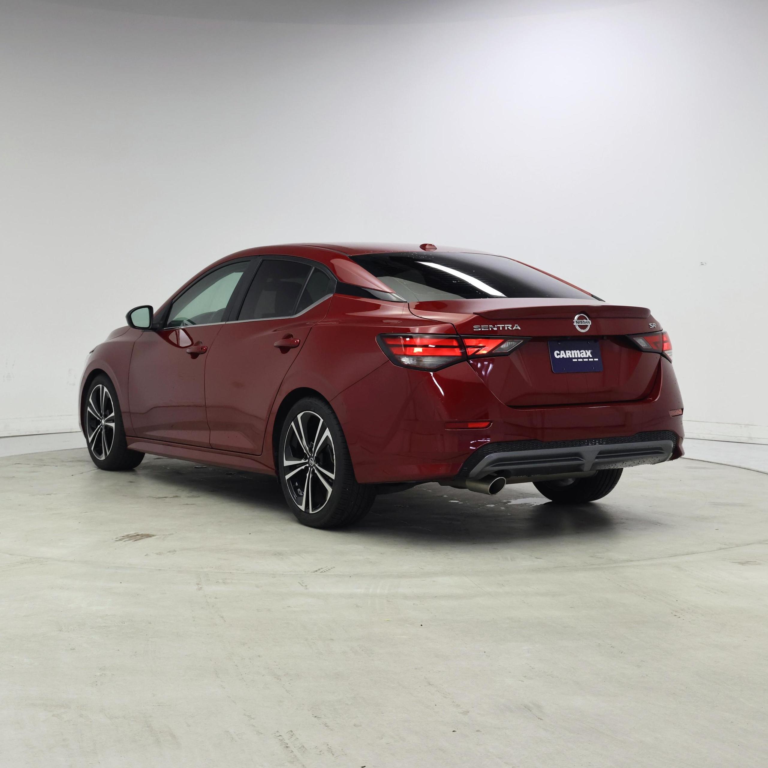 Thumbnail: 2021 Nissan Sentra - 2