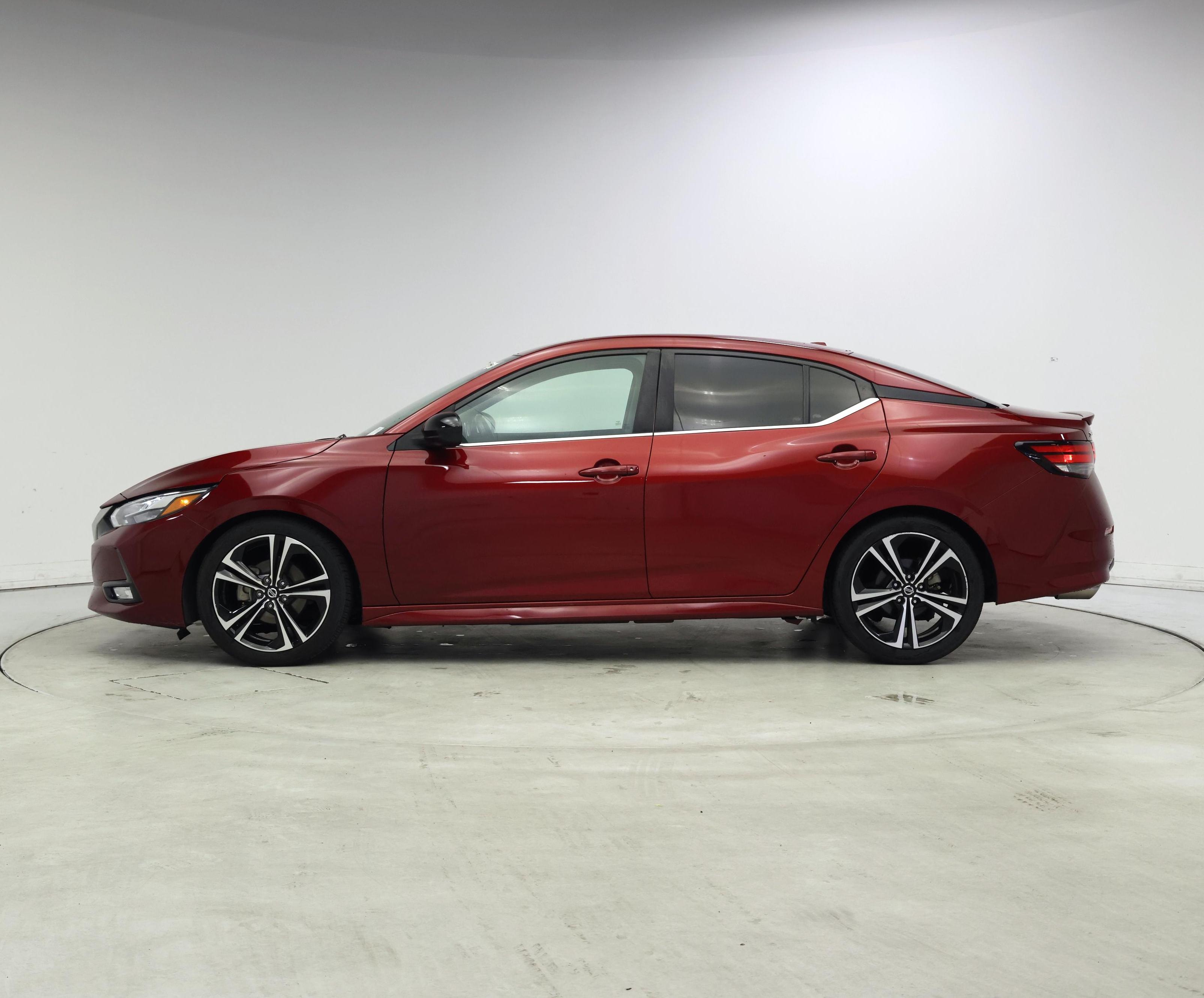 Thumbnail: 2021 Nissan Sentra - 3