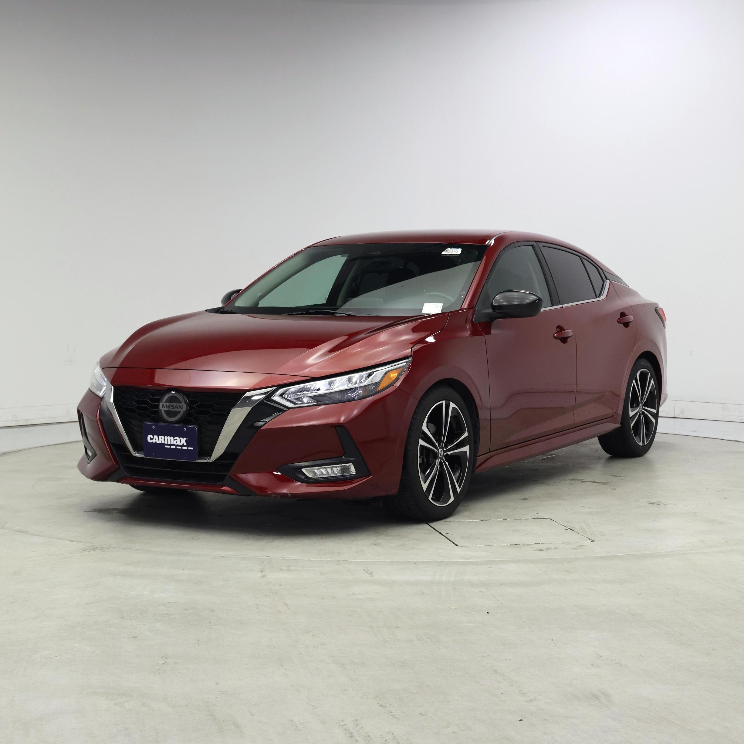 Thumbnail: 2021 Nissan Sentra - 4