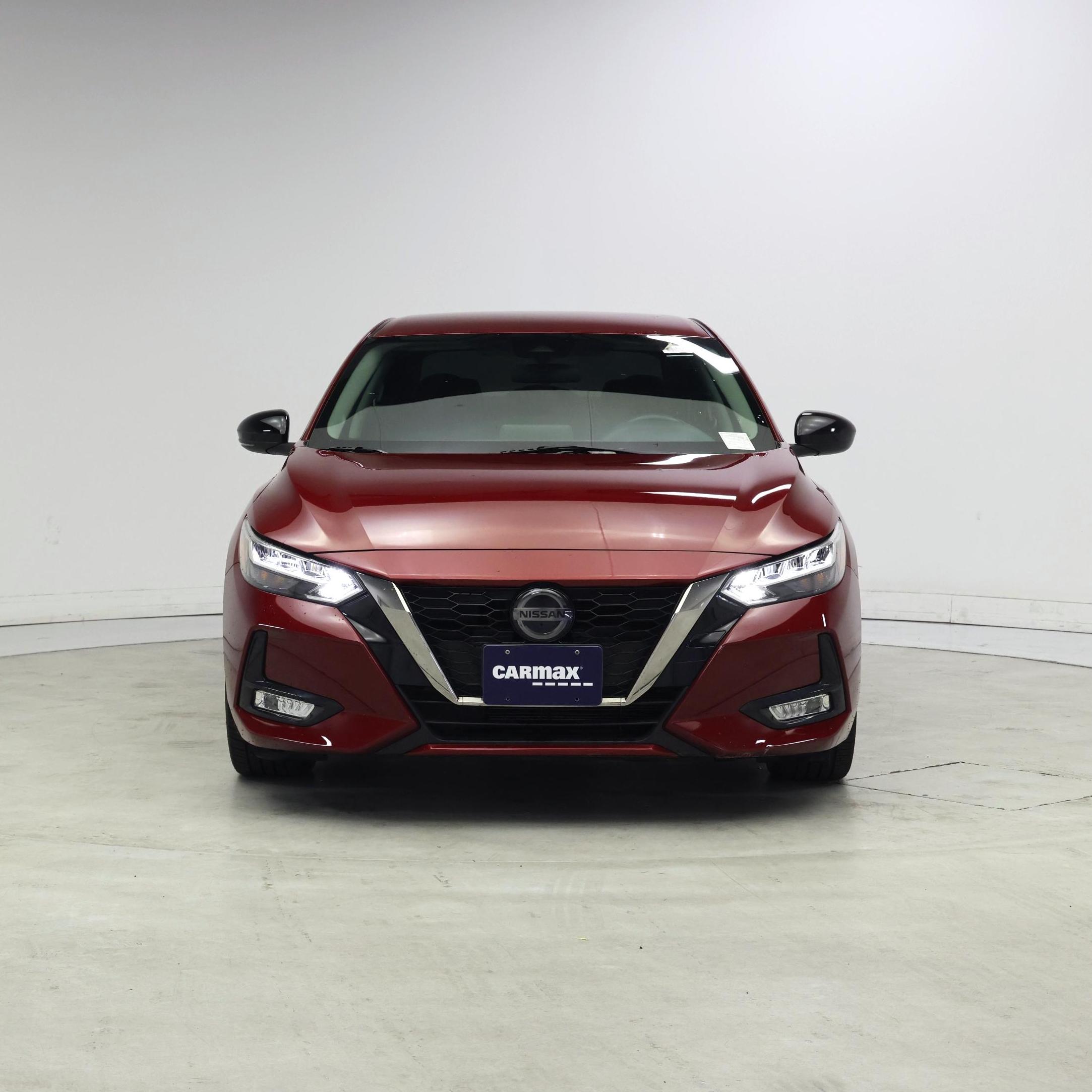 Thumbnail: 2021 Nissan Sentra - 5