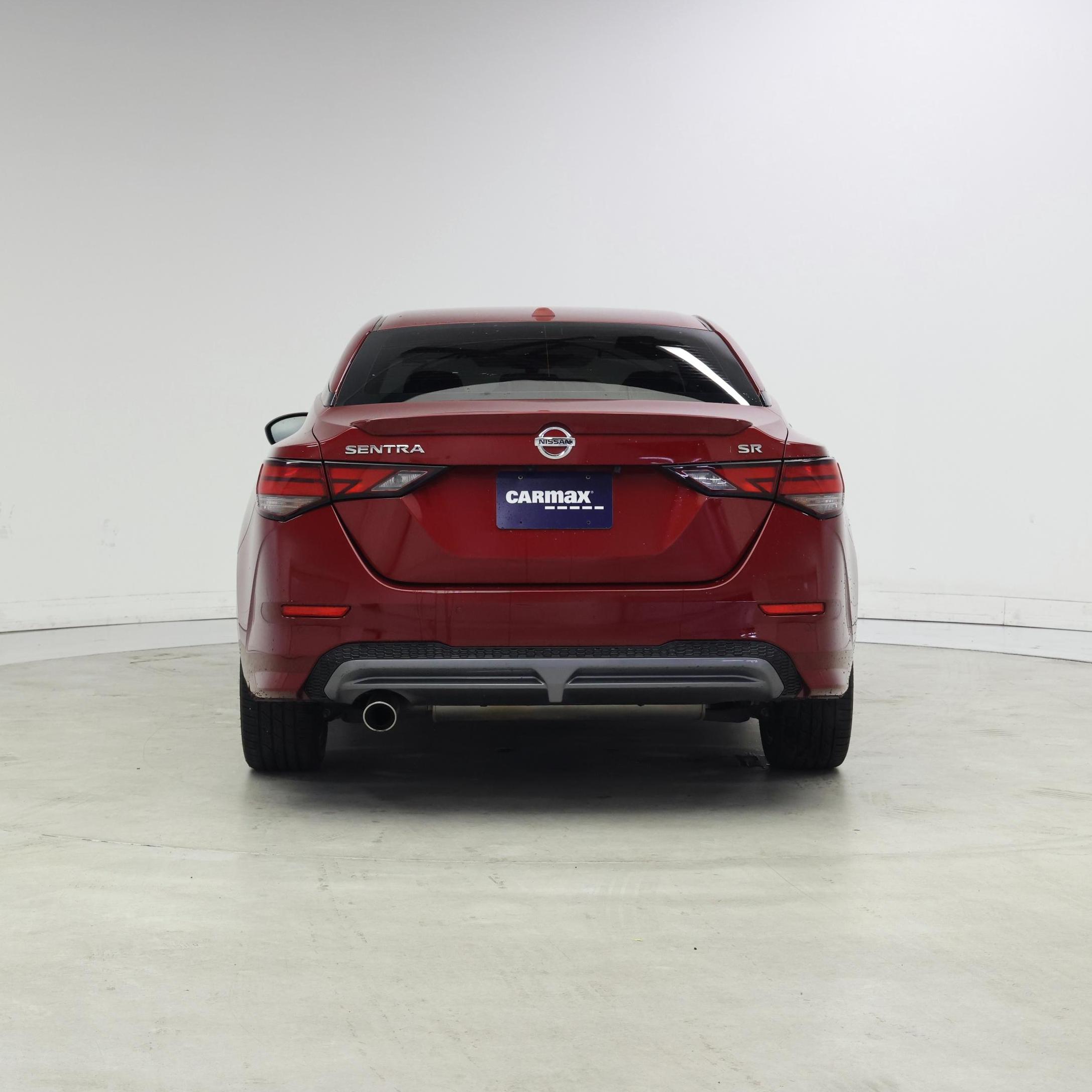 Thumbnail: 2021 Nissan Sentra - 6