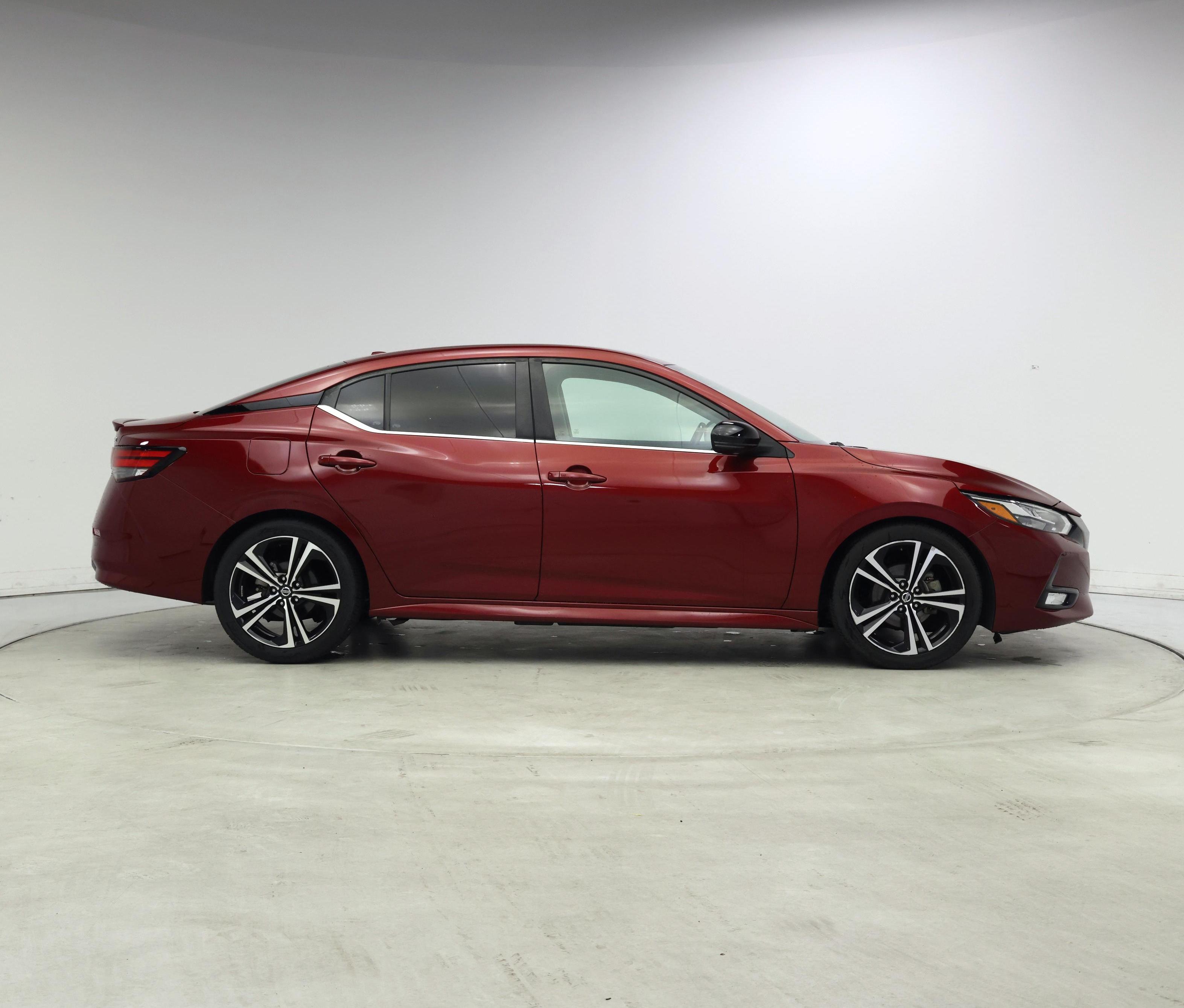 Thumbnail: 2021 Nissan Sentra - 7