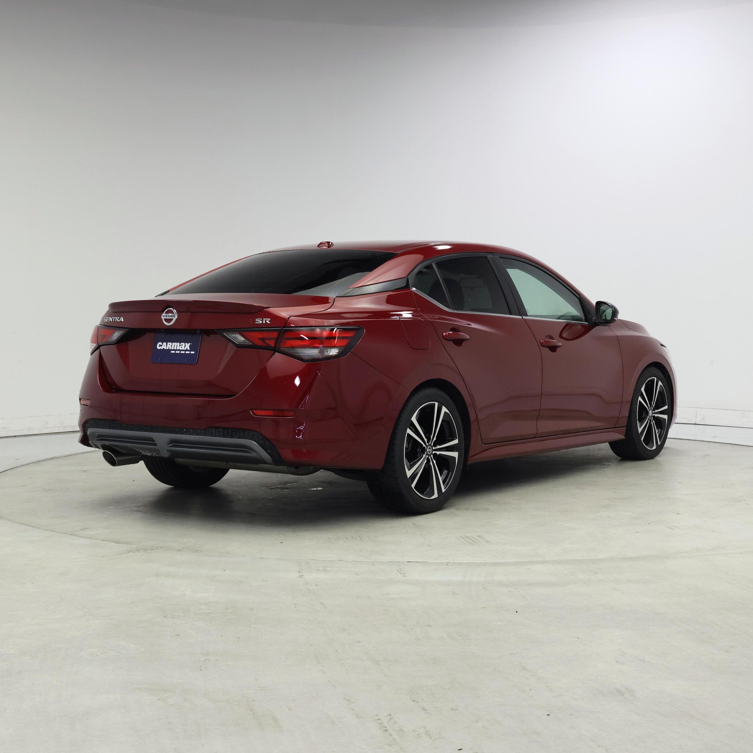 Thumbnail: 2021 Nissan Sentra - 8