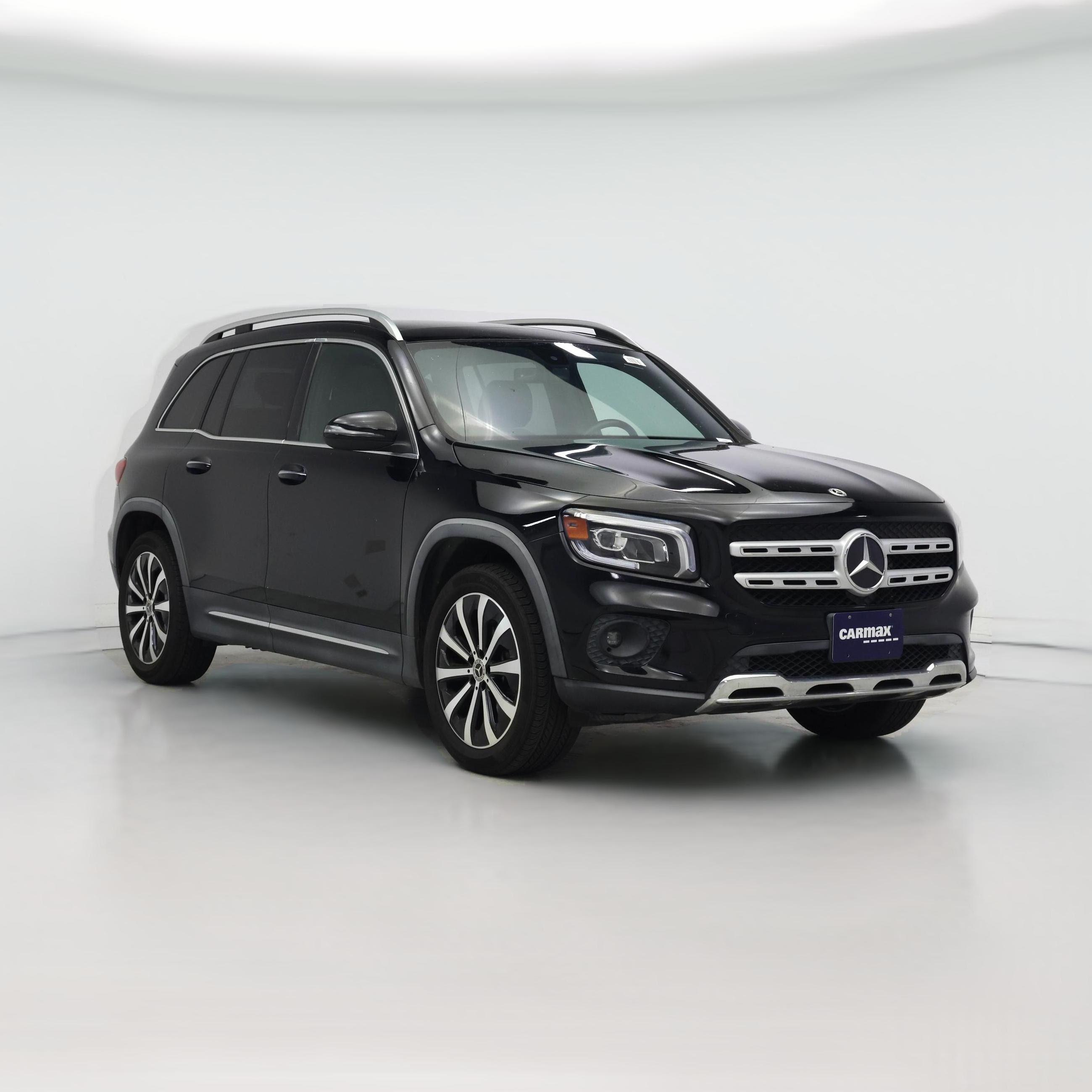 Thumbnail: 2021 Mercedes-Benz GLB - 1