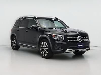 2021 Mercedes-Benz GLB250
