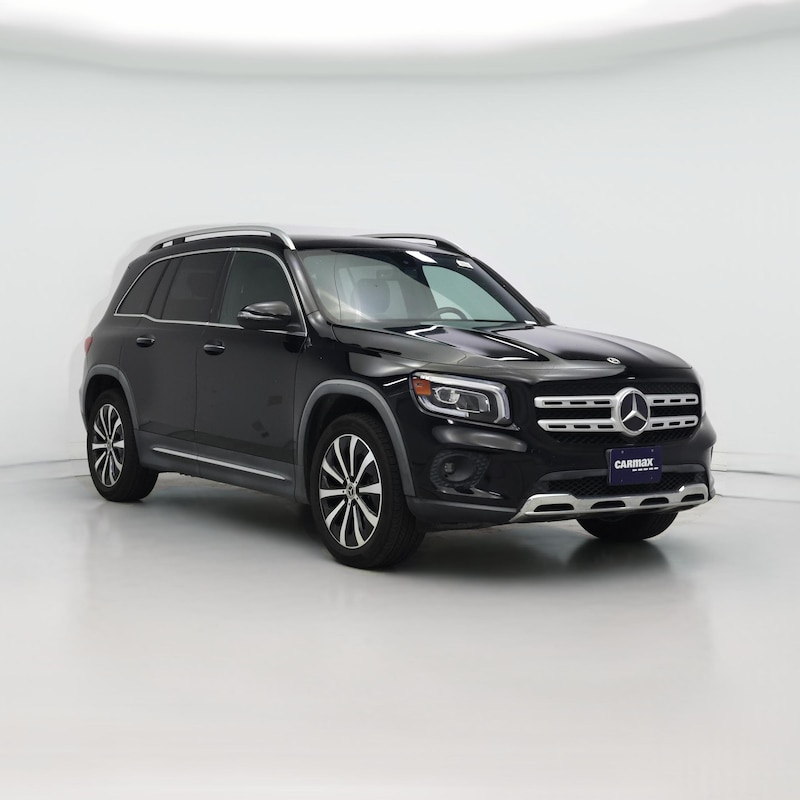 2021 Mercedes-Benz GLB250