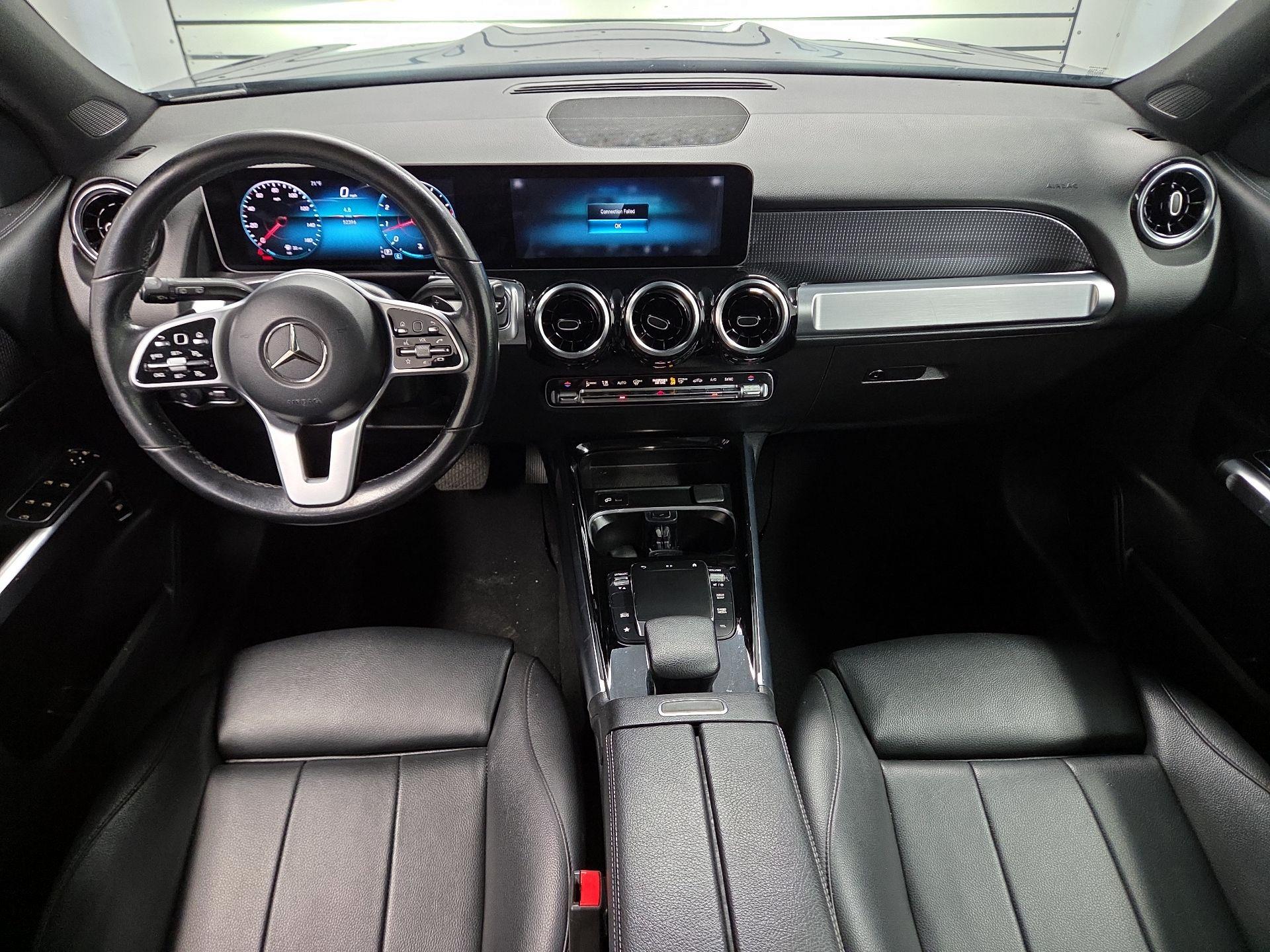 Thumbnail: 2021 Mercedes-Benz GLB - 9