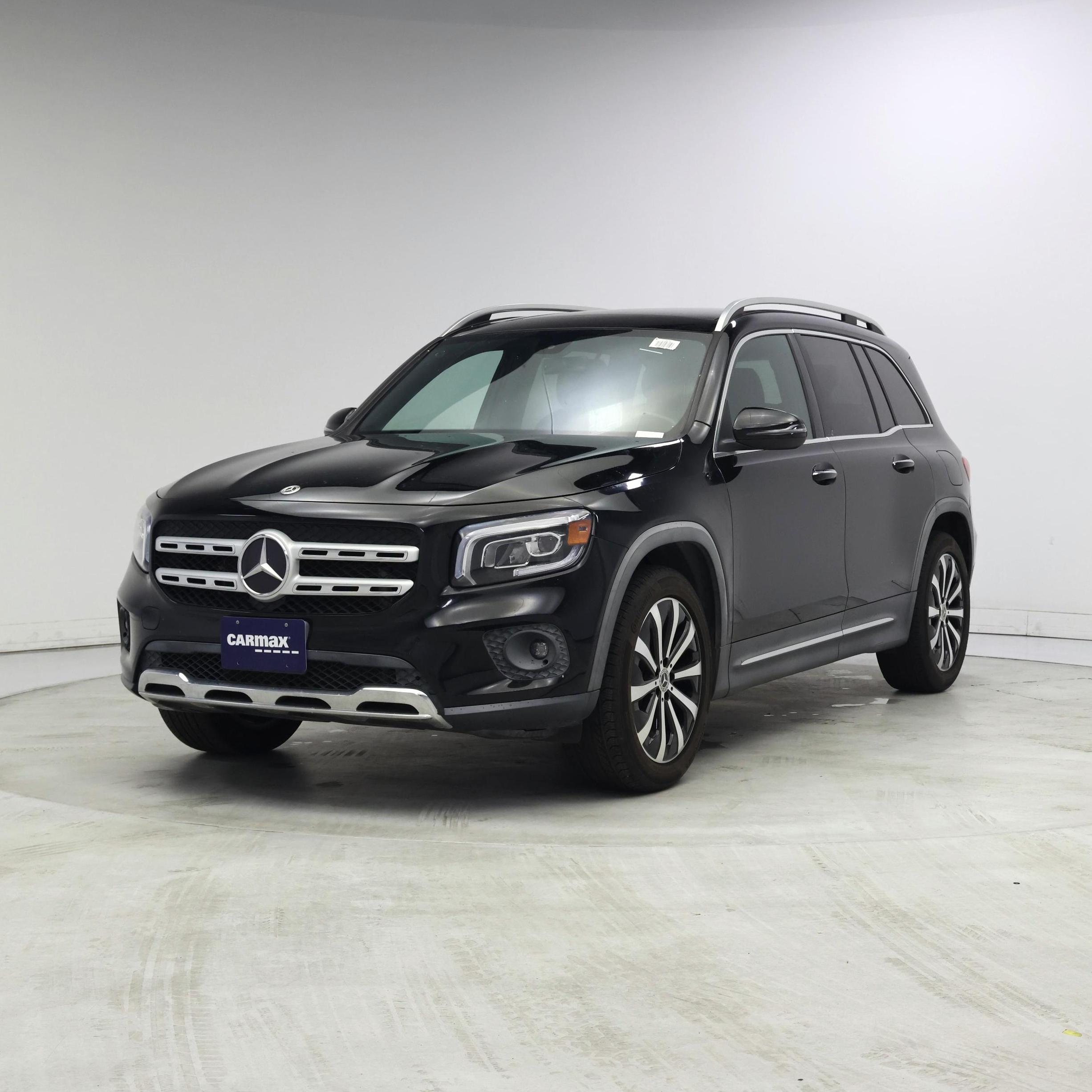 Thumbnail: 2021 Mercedes-Benz GLB - 4
