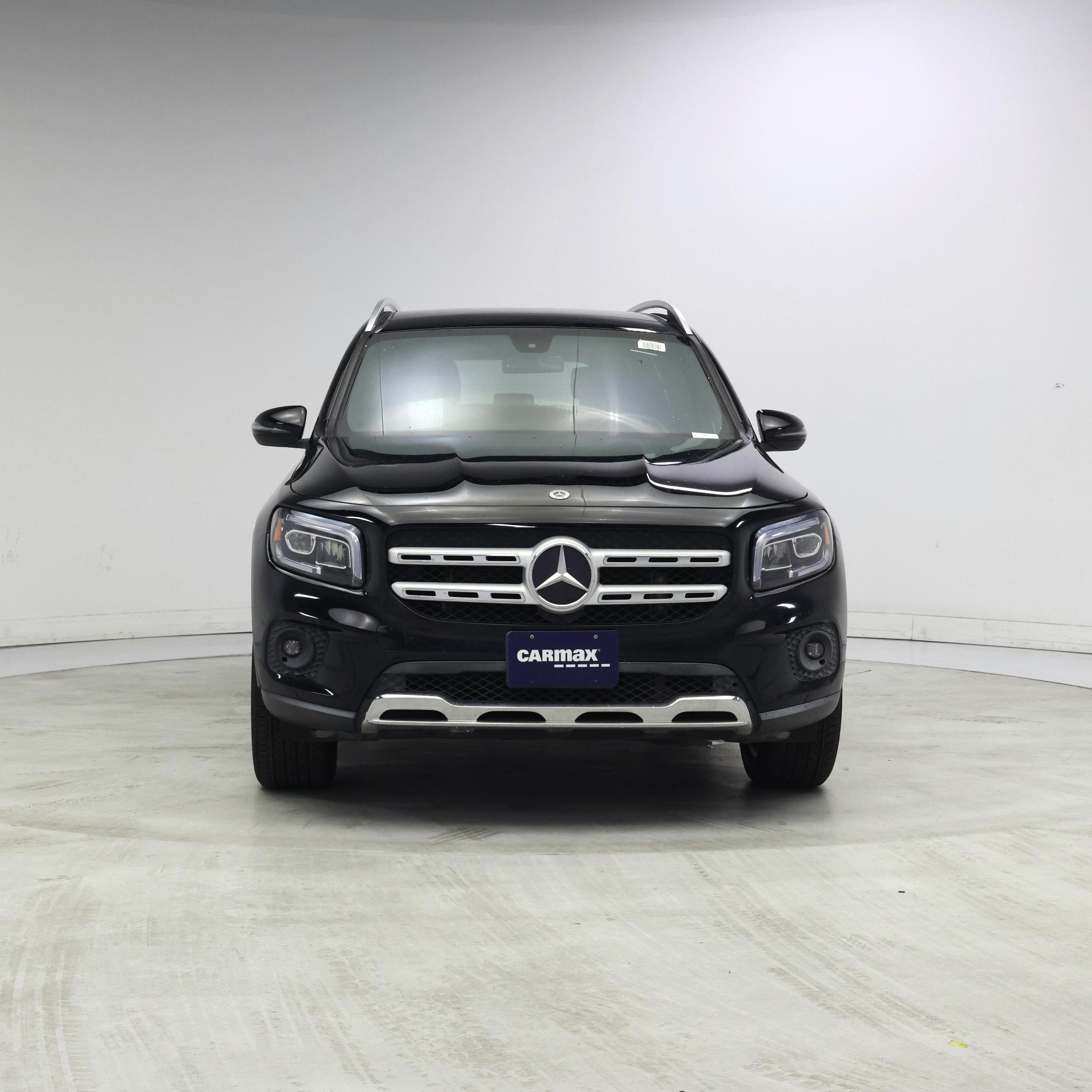 Thumbnail: 2021 Mercedes-Benz GLB - 5