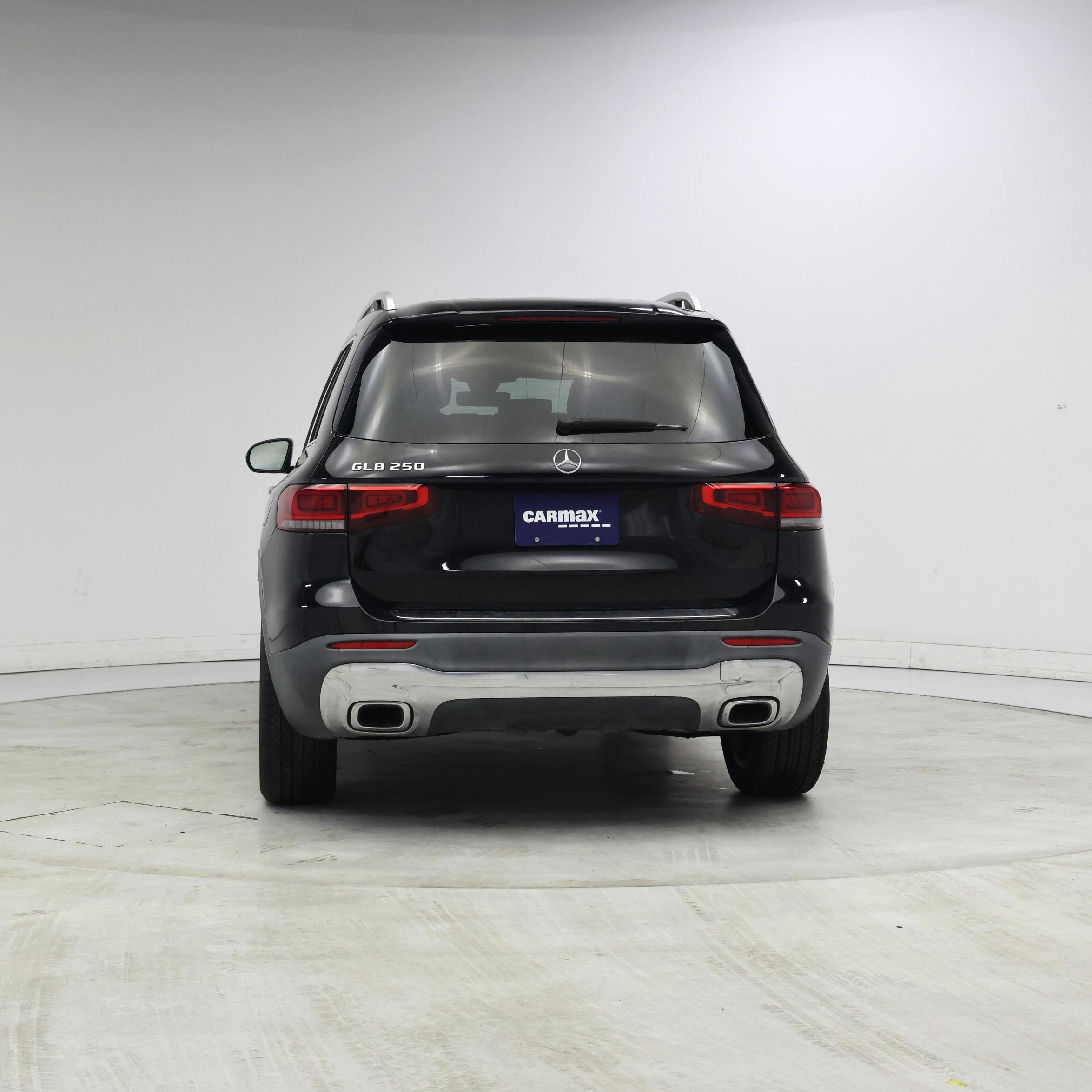 Thumbnail: 2021 Mercedes-Benz GLB - 6