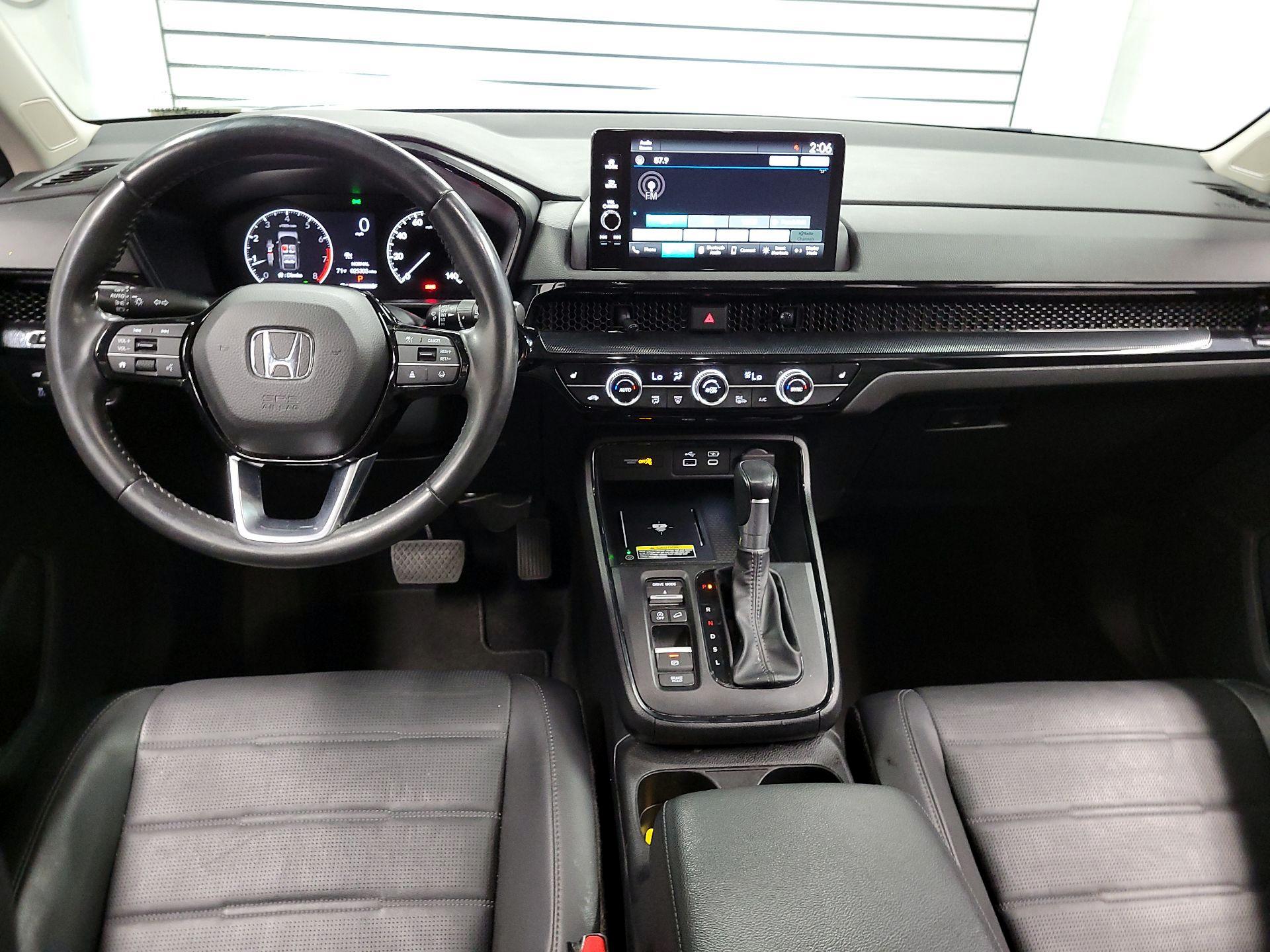 Thumbnail: 2024 Honda CR-V - 9