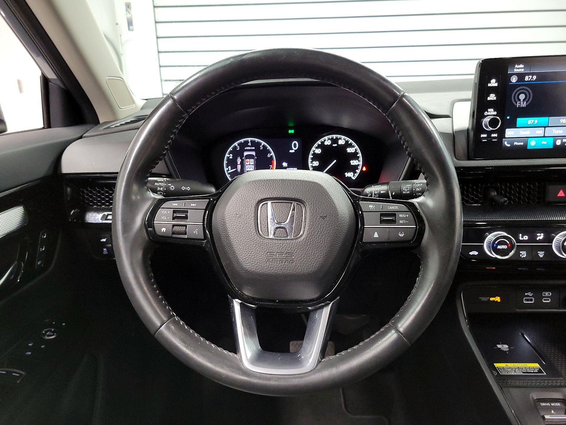 Thumbnail: 2024 Honda CR-V - 10