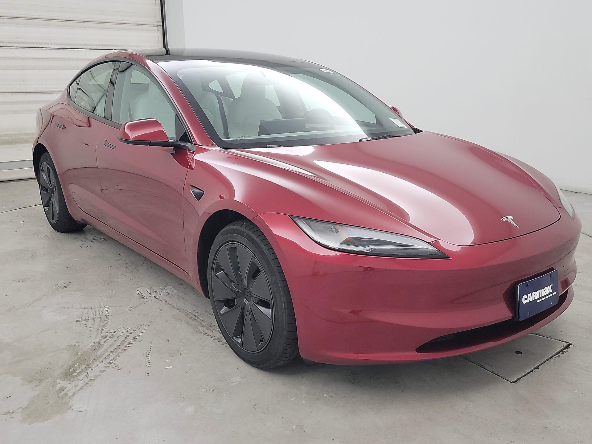 Thumbnail: 2024 Tesla Model 3 - 1