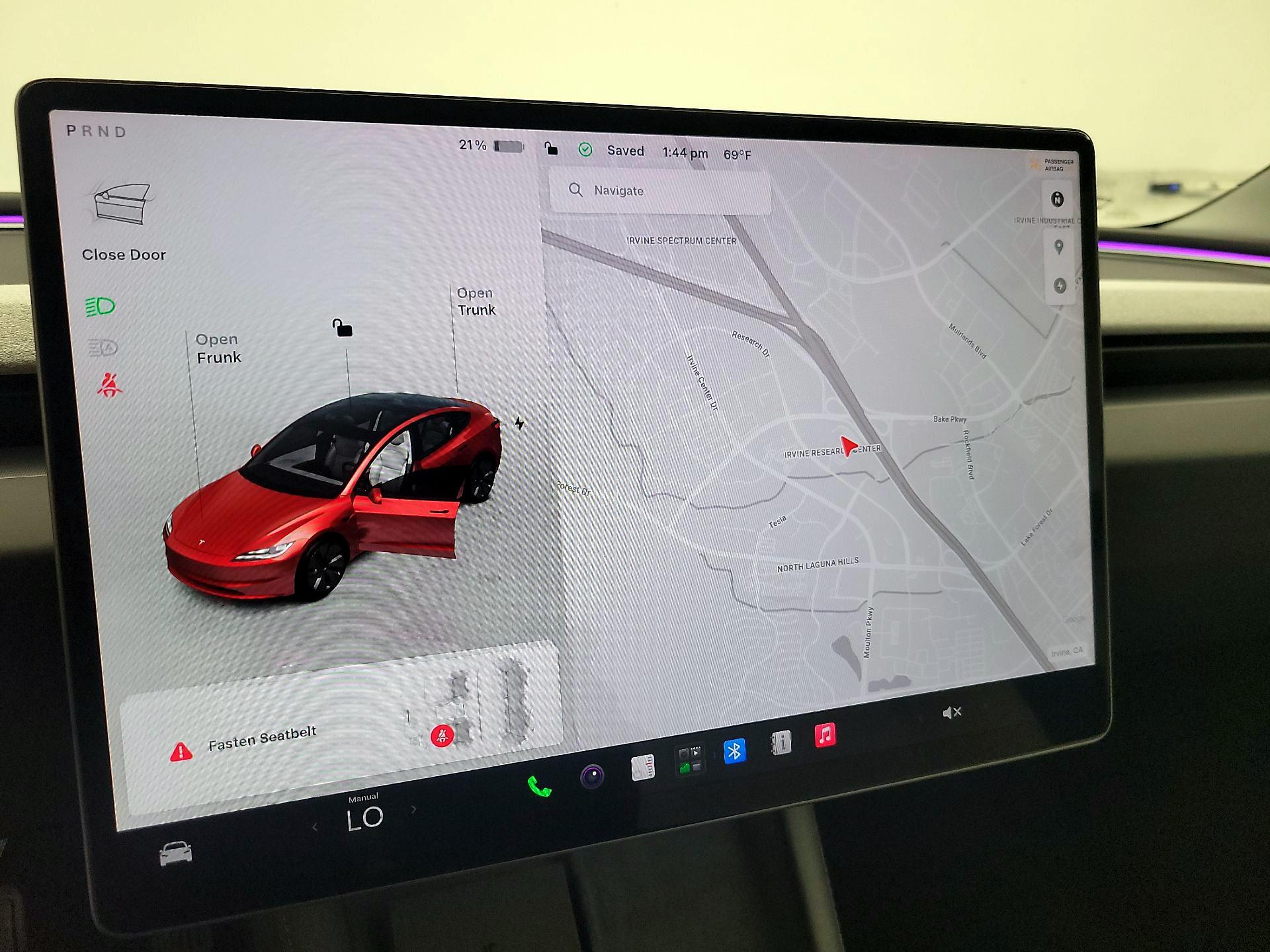 Thumbnail: 2024 Tesla Model 3 - 11