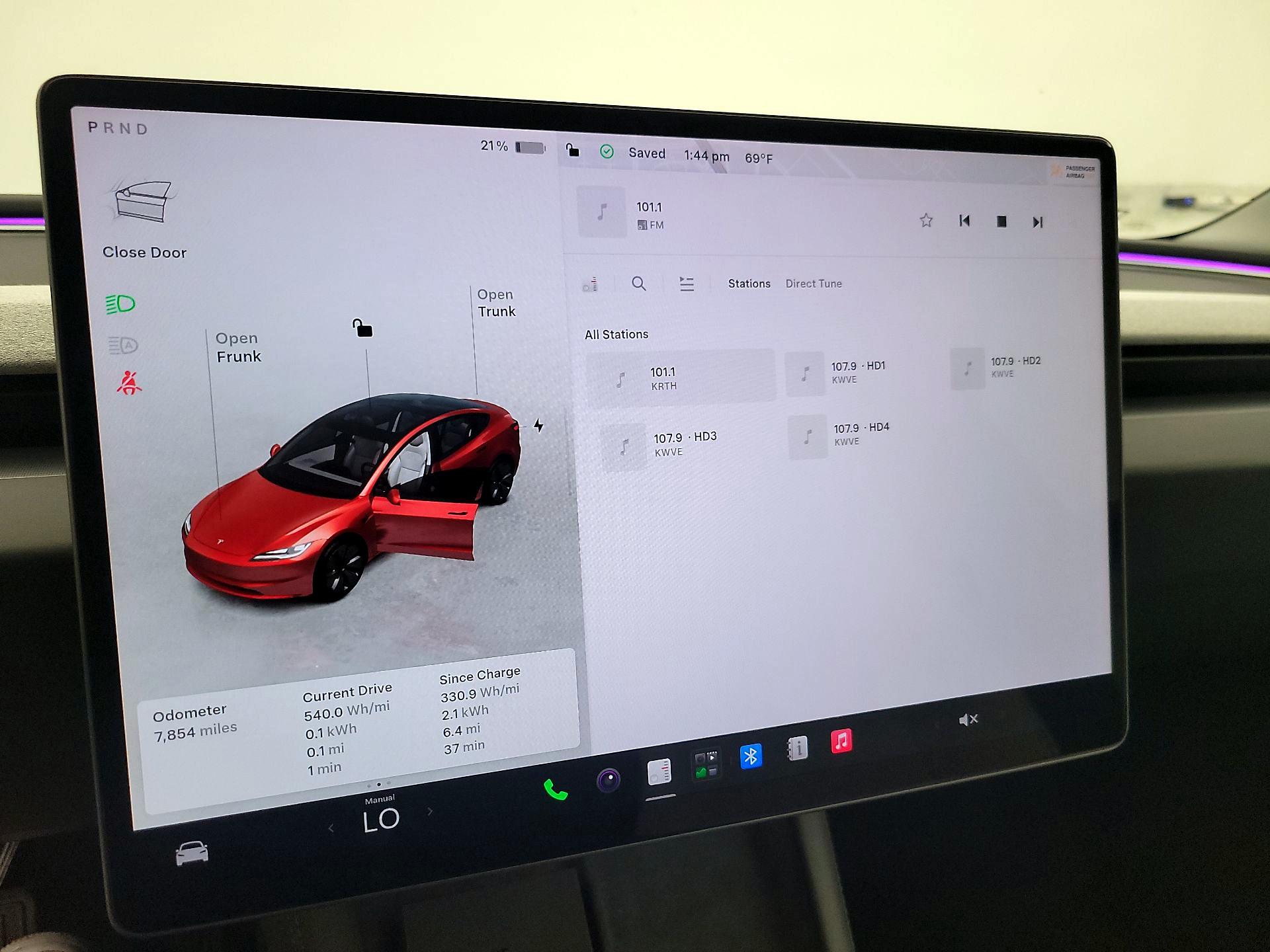 Thumbnail: 2024 Tesla Model 3 - 13