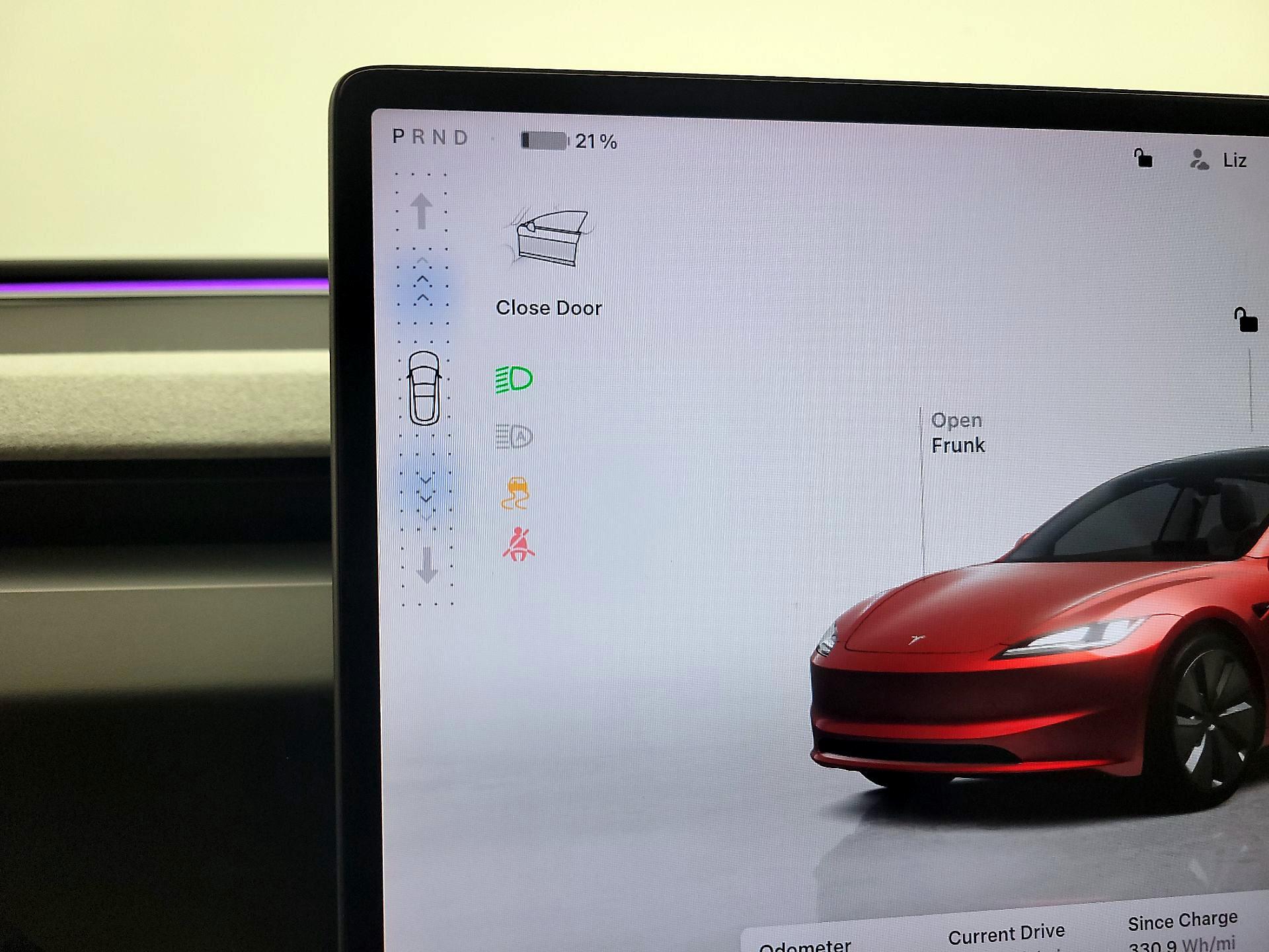 Thumbnail: 2024 Tesla Model 3 - 15