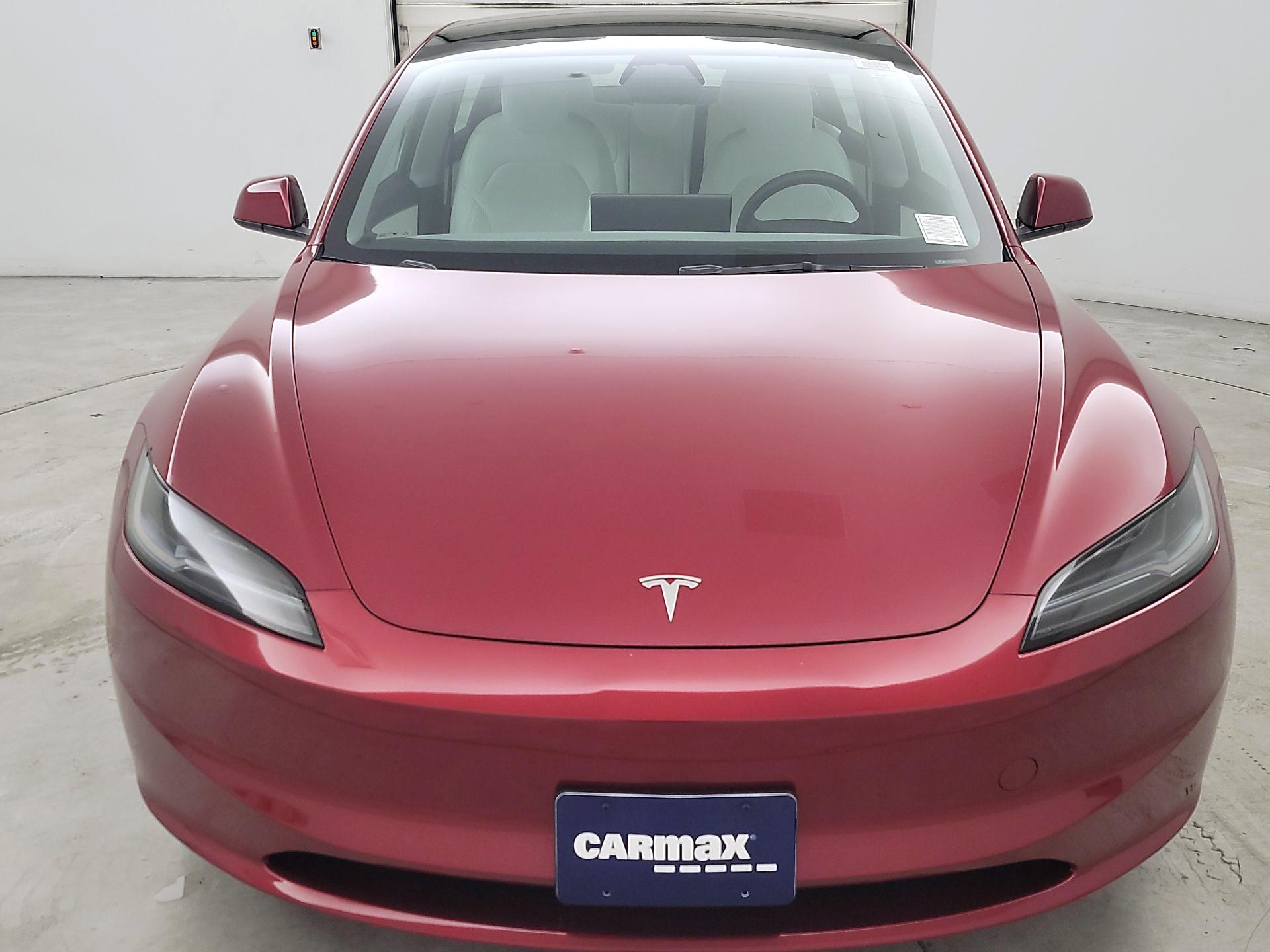 Thumbnail: 2024 Tesla Model 3 - 2