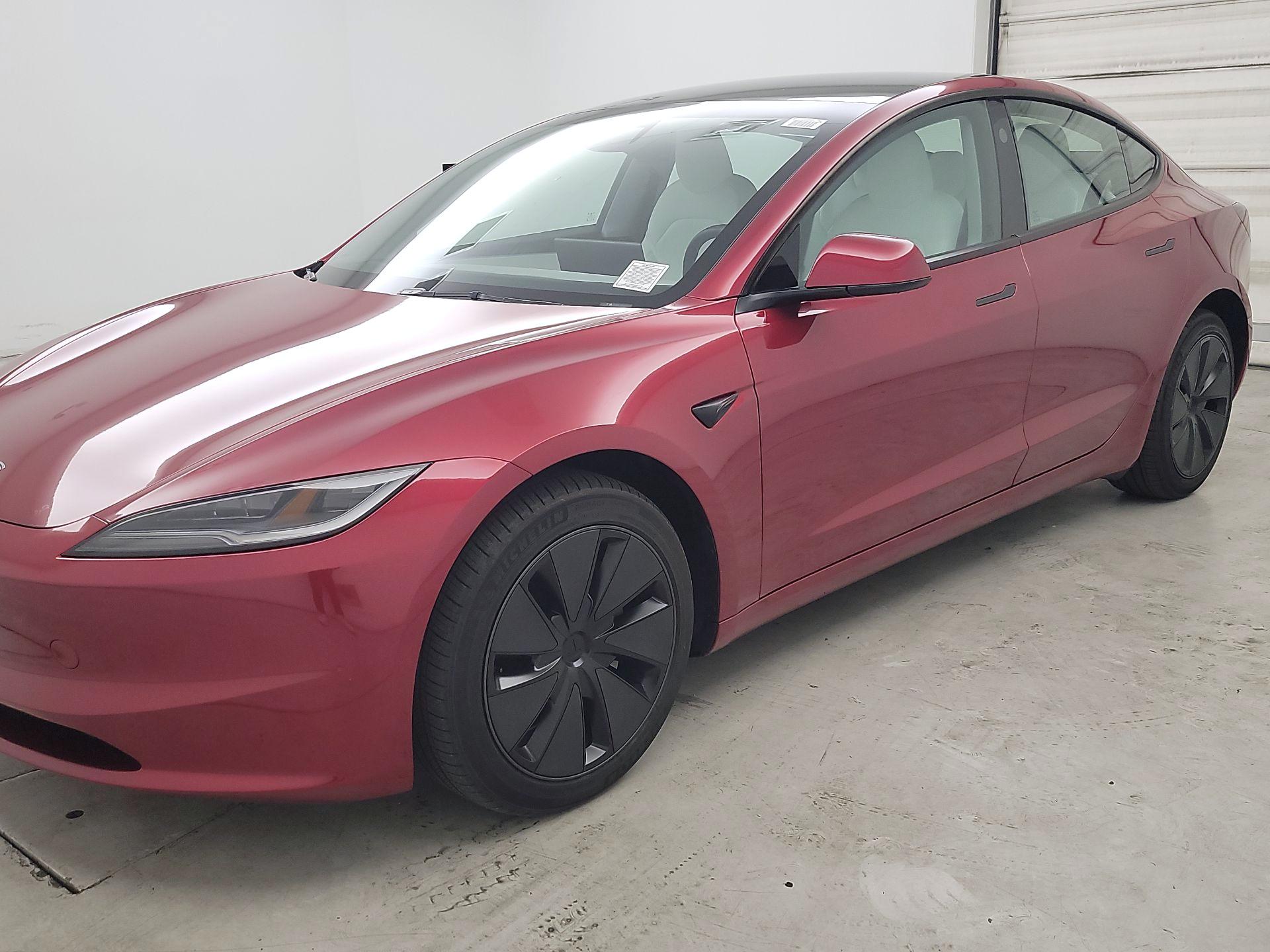 Thumbnail: 2024 Tesla Model 3 - 3