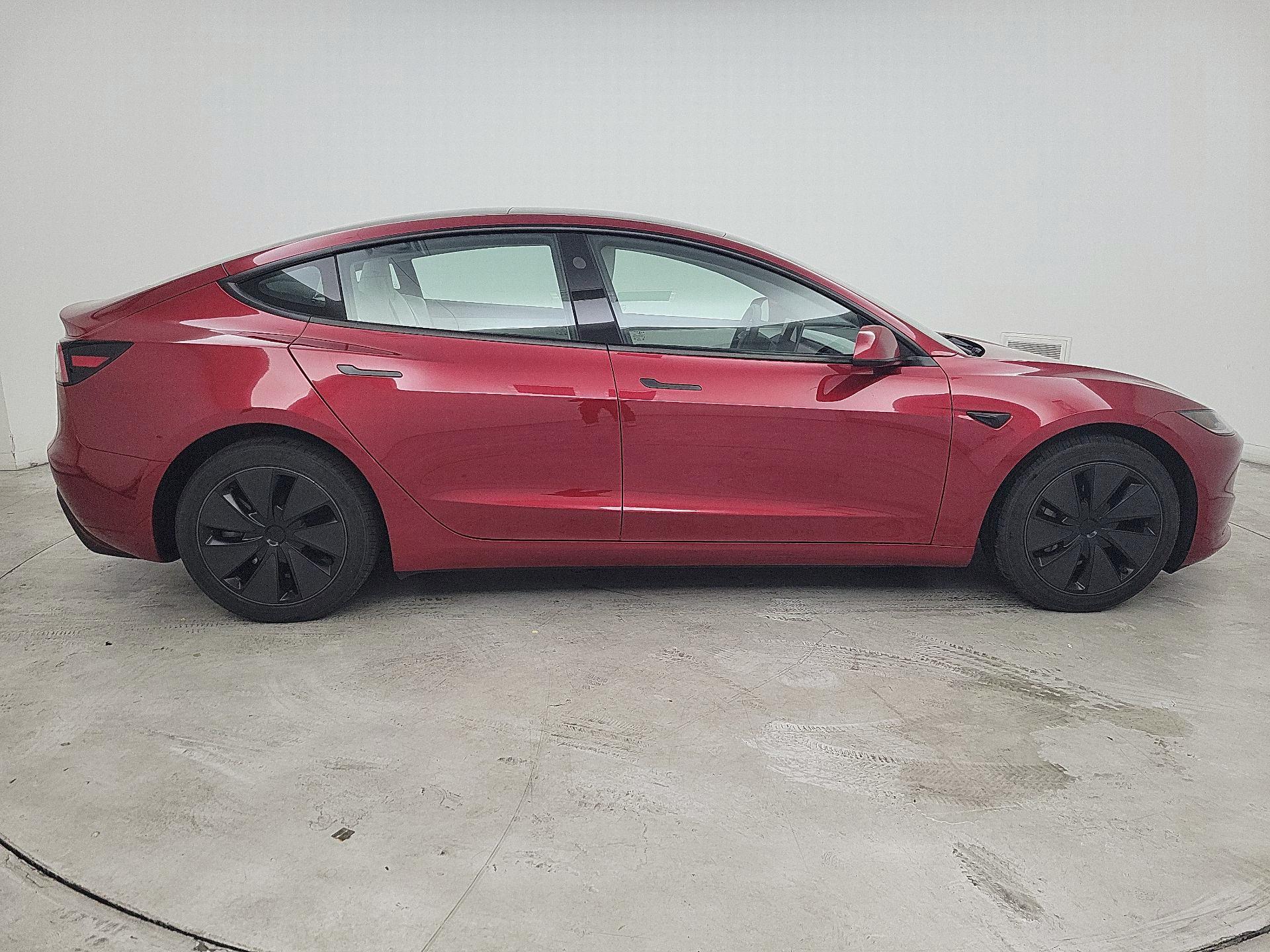 Thumbnail: 2024 Tesla Model 3 - 4