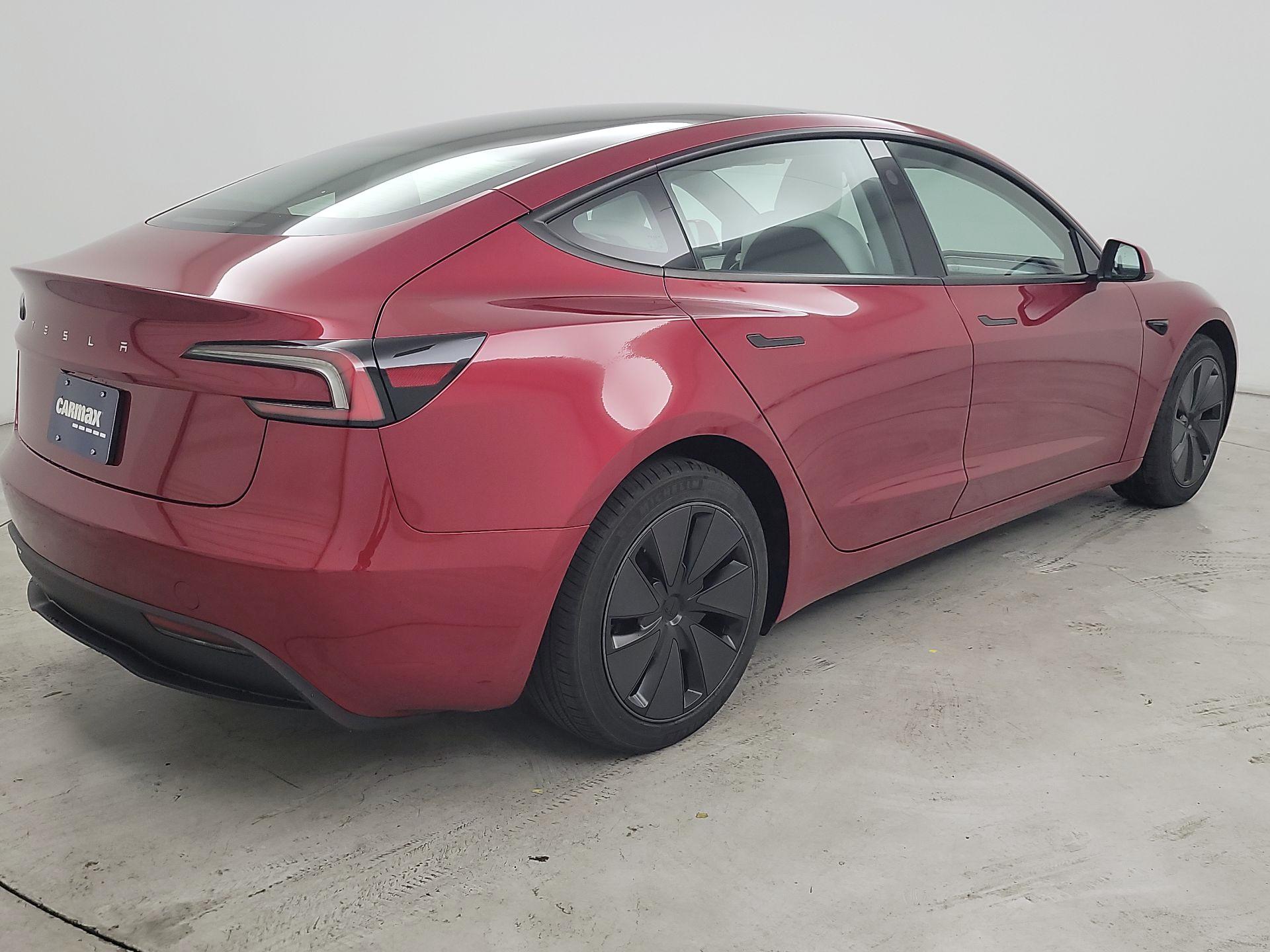 Thumbnail: 2024 Tesla Model 3 - 5