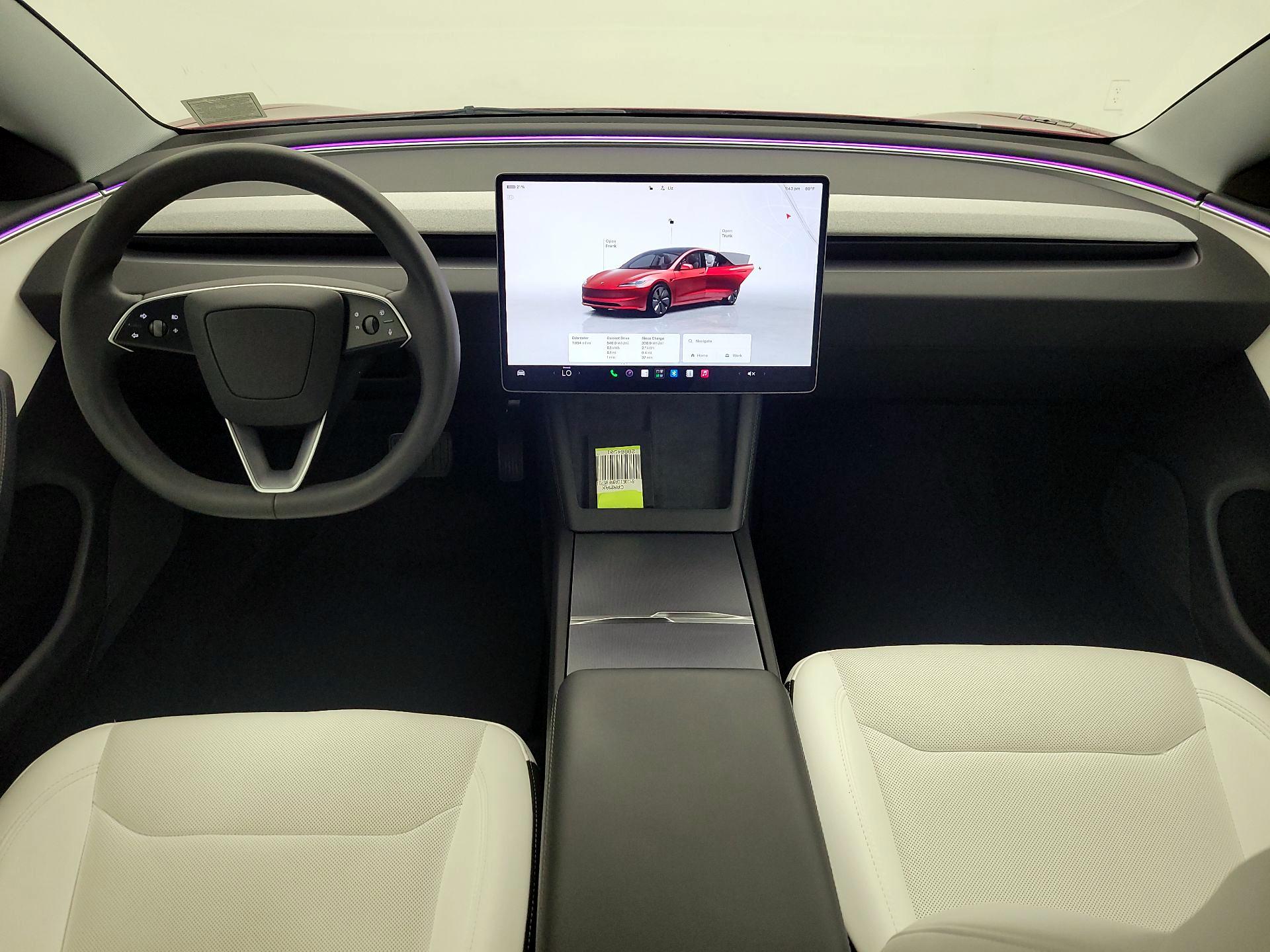 Thumbnail: 2024 Tesla Model 3 - 8